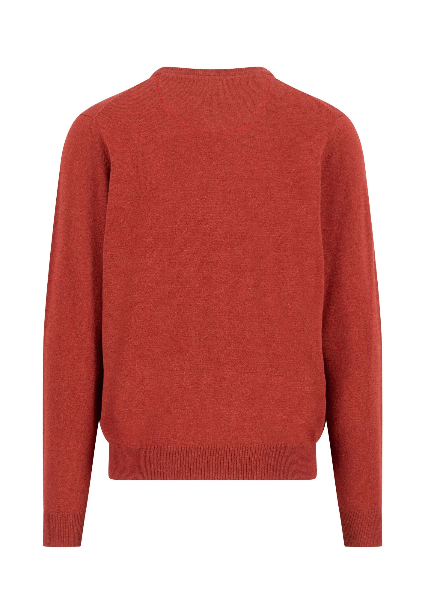 Pullover aus reiner Wolle mit Rundhalsausschnitt - Image 4
