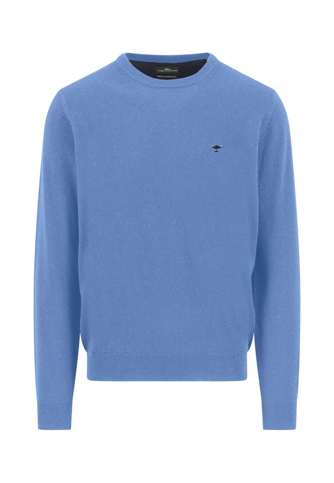 Pullover aus reiner Wolle mit Rundhalsausschnitt - Image 5