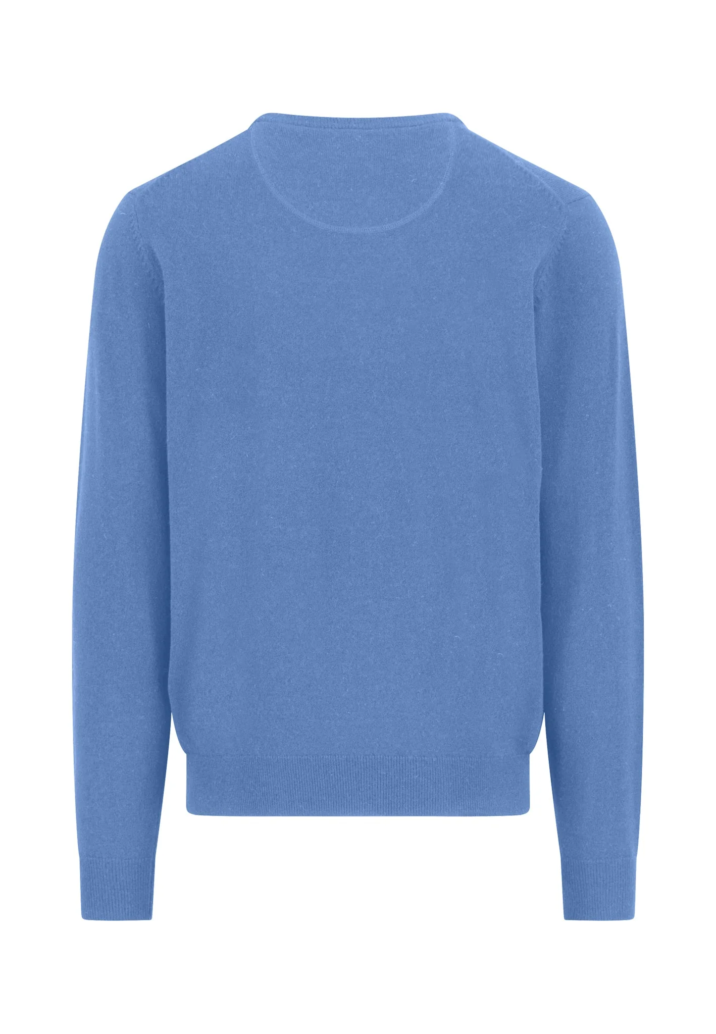 Pullover aus reiner Wolle mit Rundhalsausschnitt - Image 6