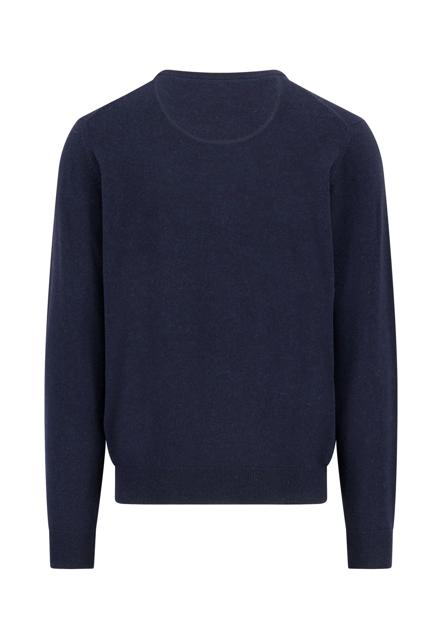 Pullover aus reiner Wolle mit Rundhalsausschnitt - Image 8