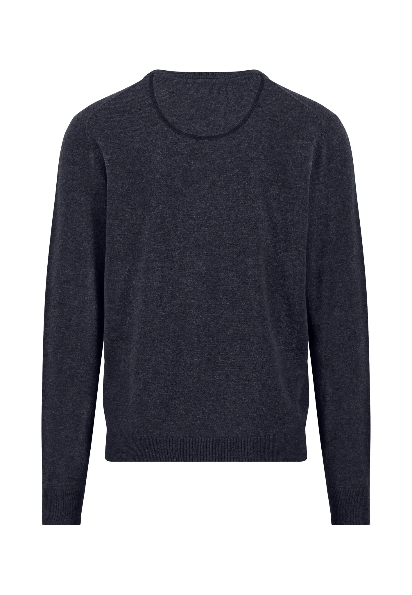 Pullover aus reiner Wolle mit V-Ausschnitt - Image 8