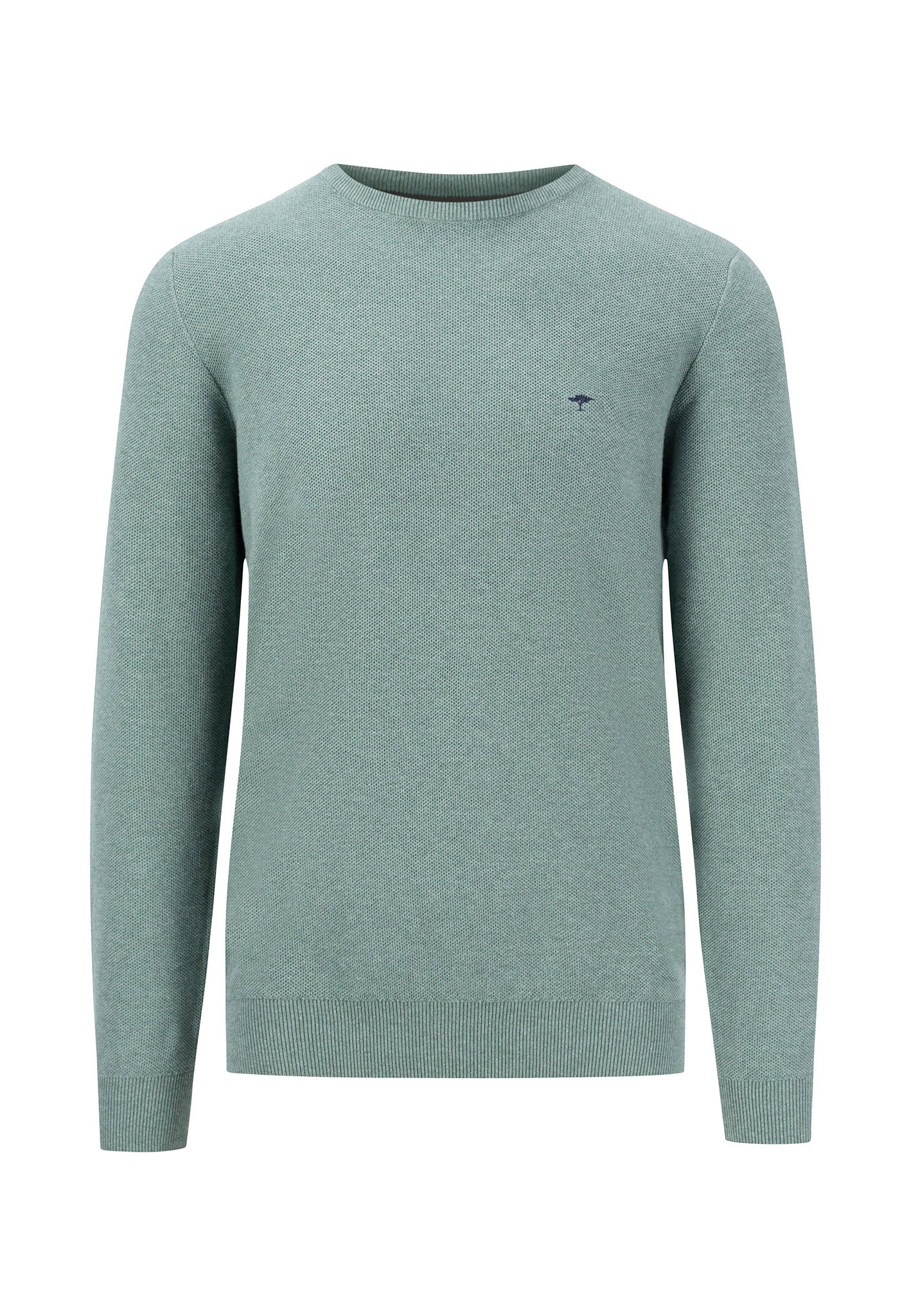 Pullover aus Strukturstrick - Image 5
