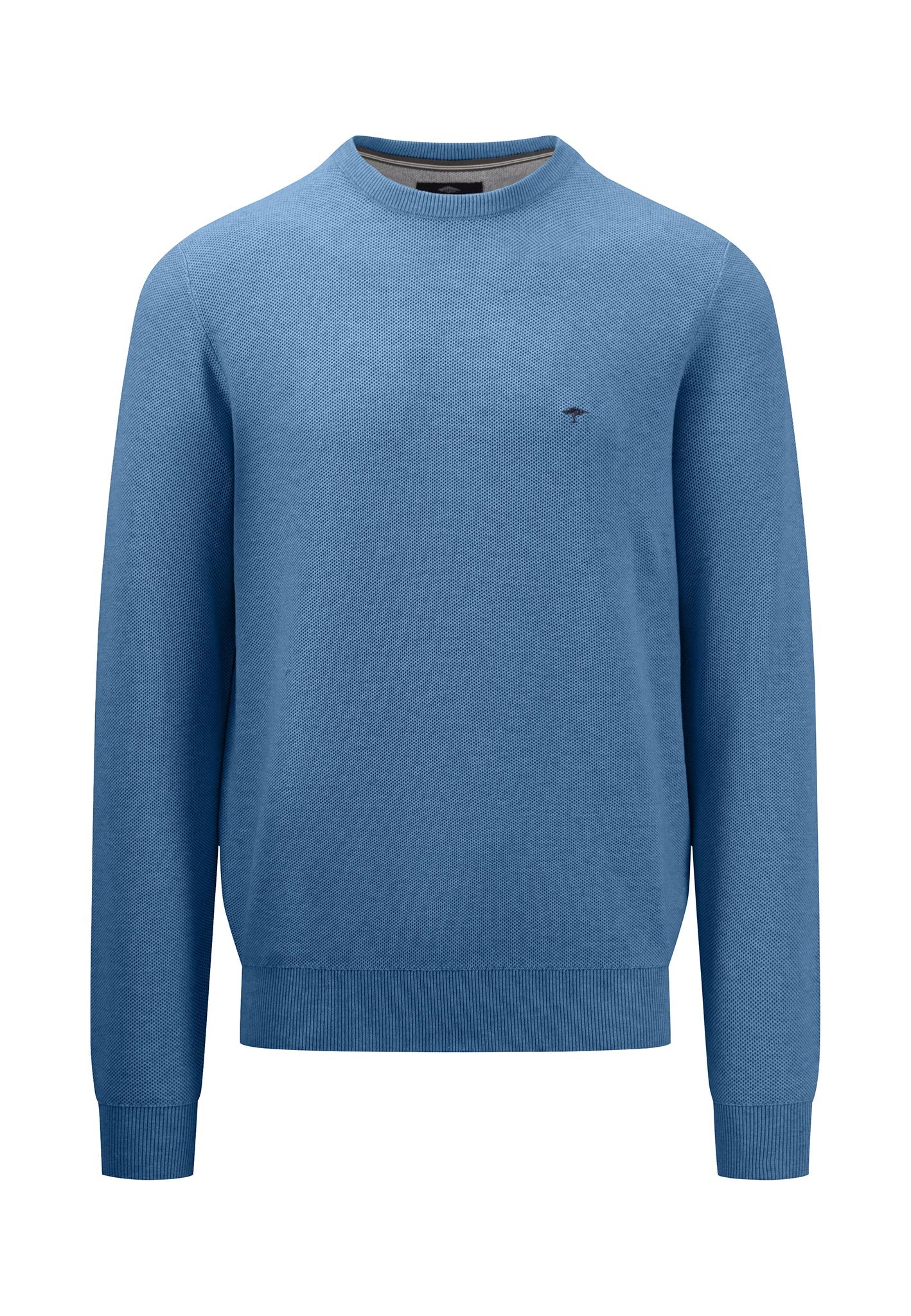 Pullover aus Strukturstrick - Image 9