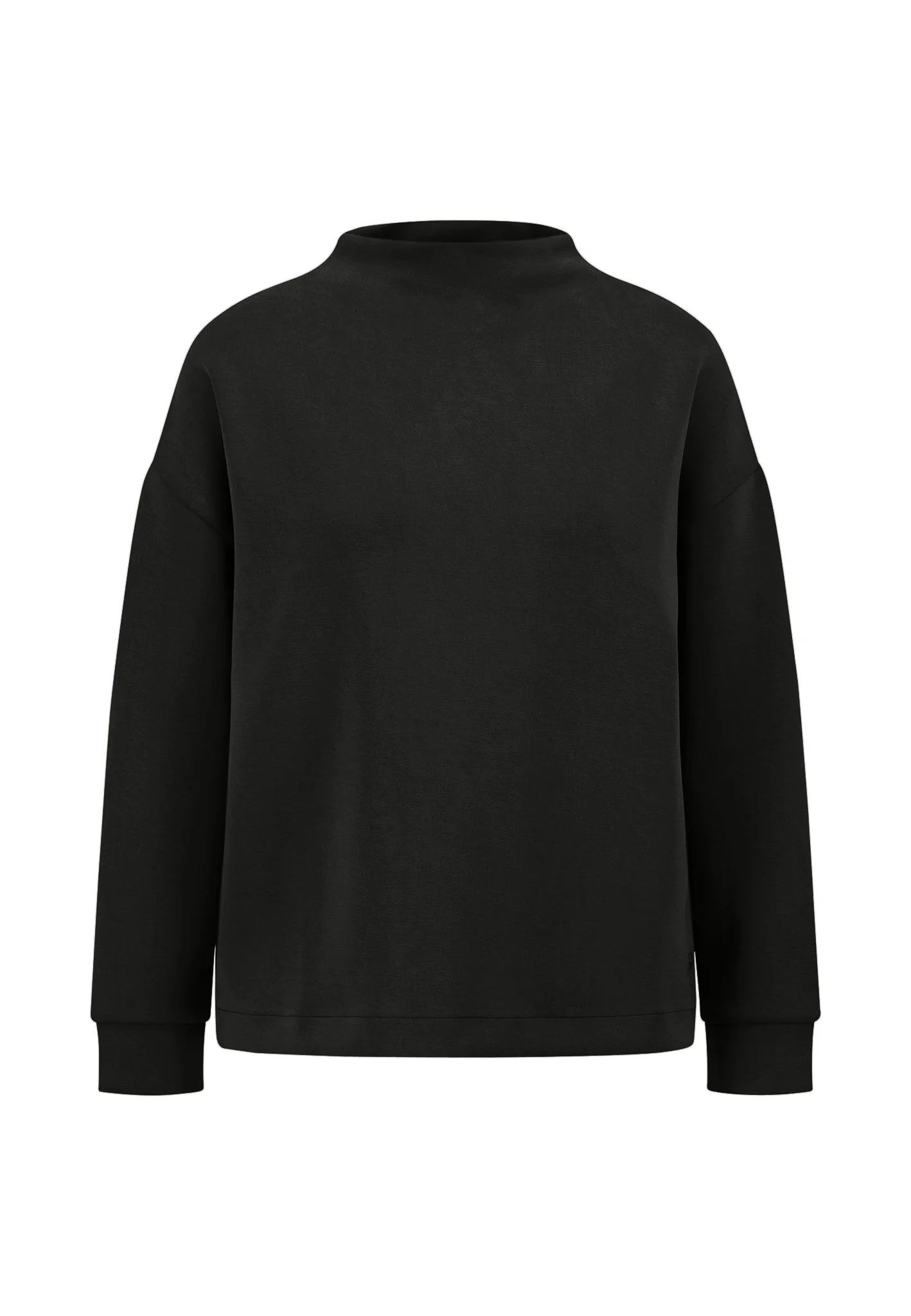 Pullover aus Viskose mit Stehkragen - Image 3
