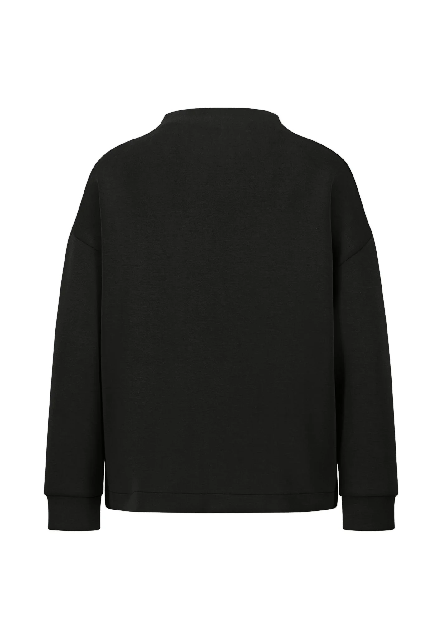 Pullover aus Viskose mit Stehkragen - Image 4