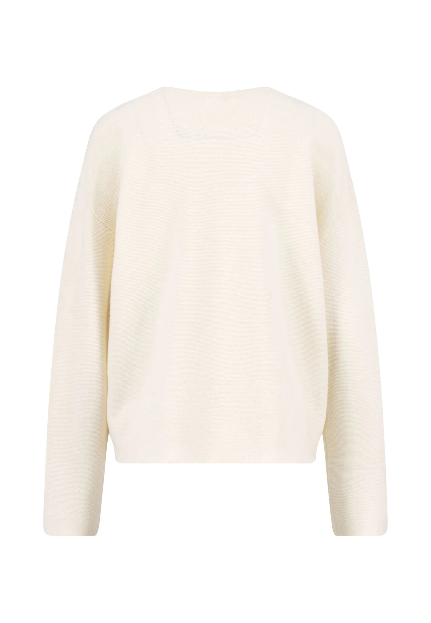 Pullover aus Woll-Kaschmir-Mix mit Rundhalsausschnitt - Image 8