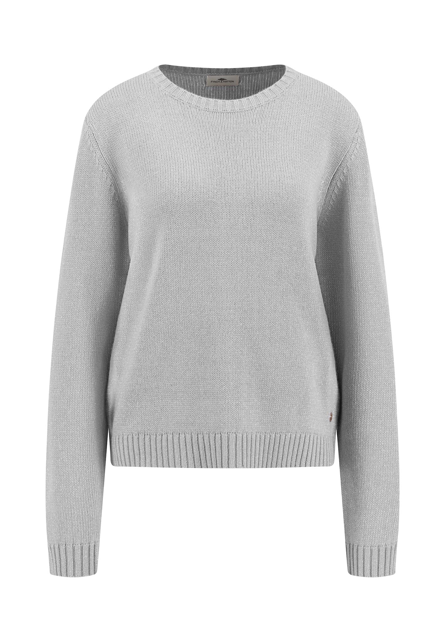 Pullover aus Woll-Mix mit Rundhalsausschnitt - Image 3