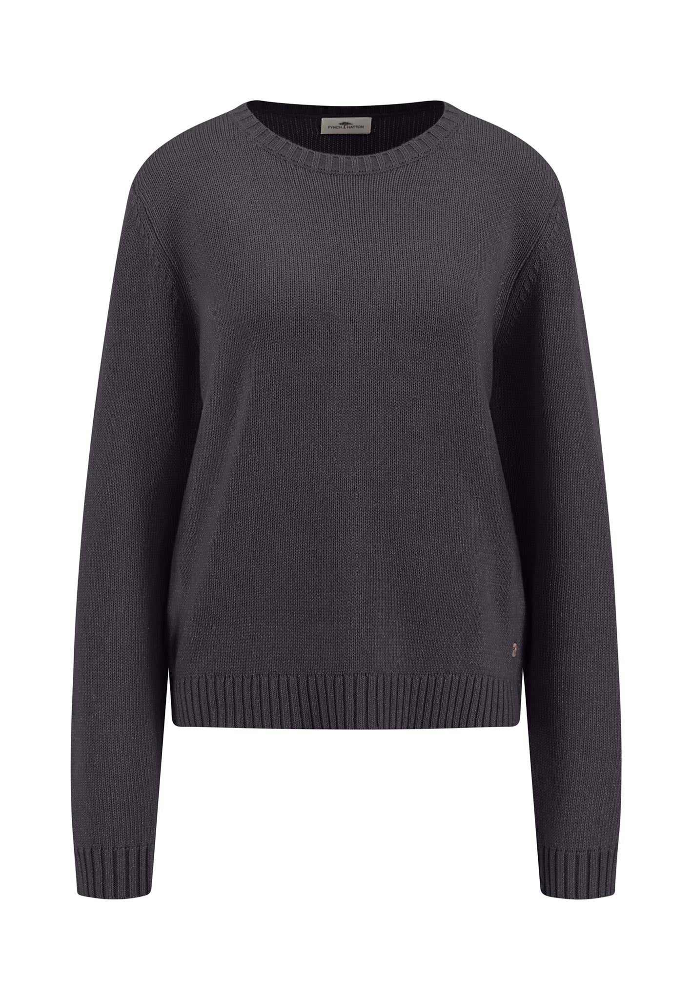 Pullover aus Woll-Mix mit Rundhalsausschnitt - Image 5