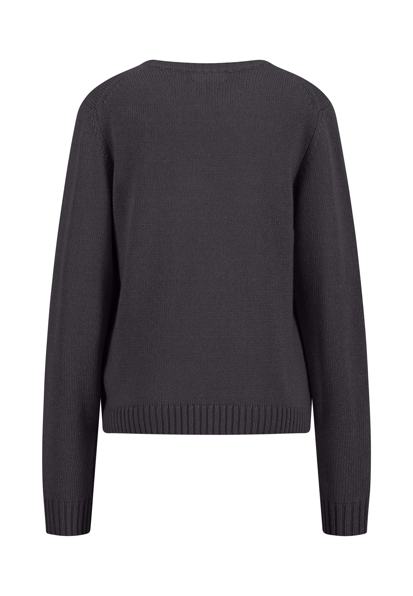 Pullover aus Woll-Mix mit Rundhalsausschnitt - Image 6