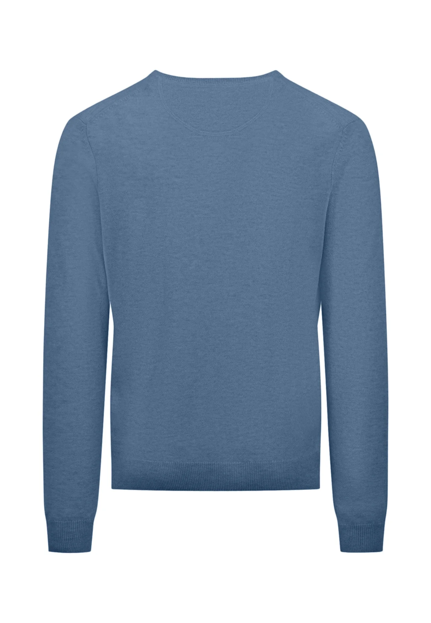 Pullover aus Woll-Mix mit V-Ausschnitt - Image 12