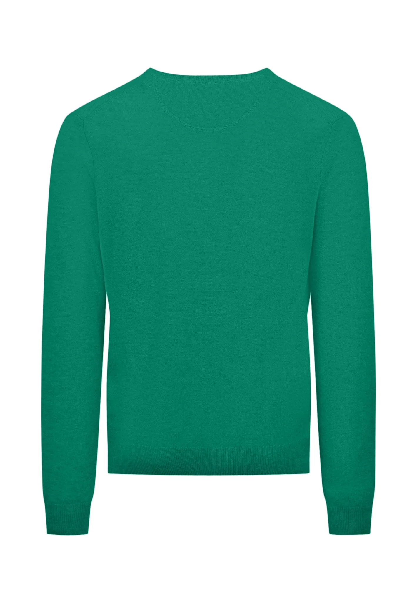 Pullover aus Woll-Mix mit V-Ausschnitt - Image 14