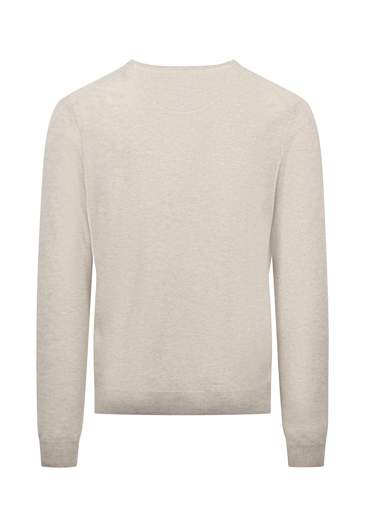 Pullover aus Woll-Mix mit V-Ausschnitt - Image 16