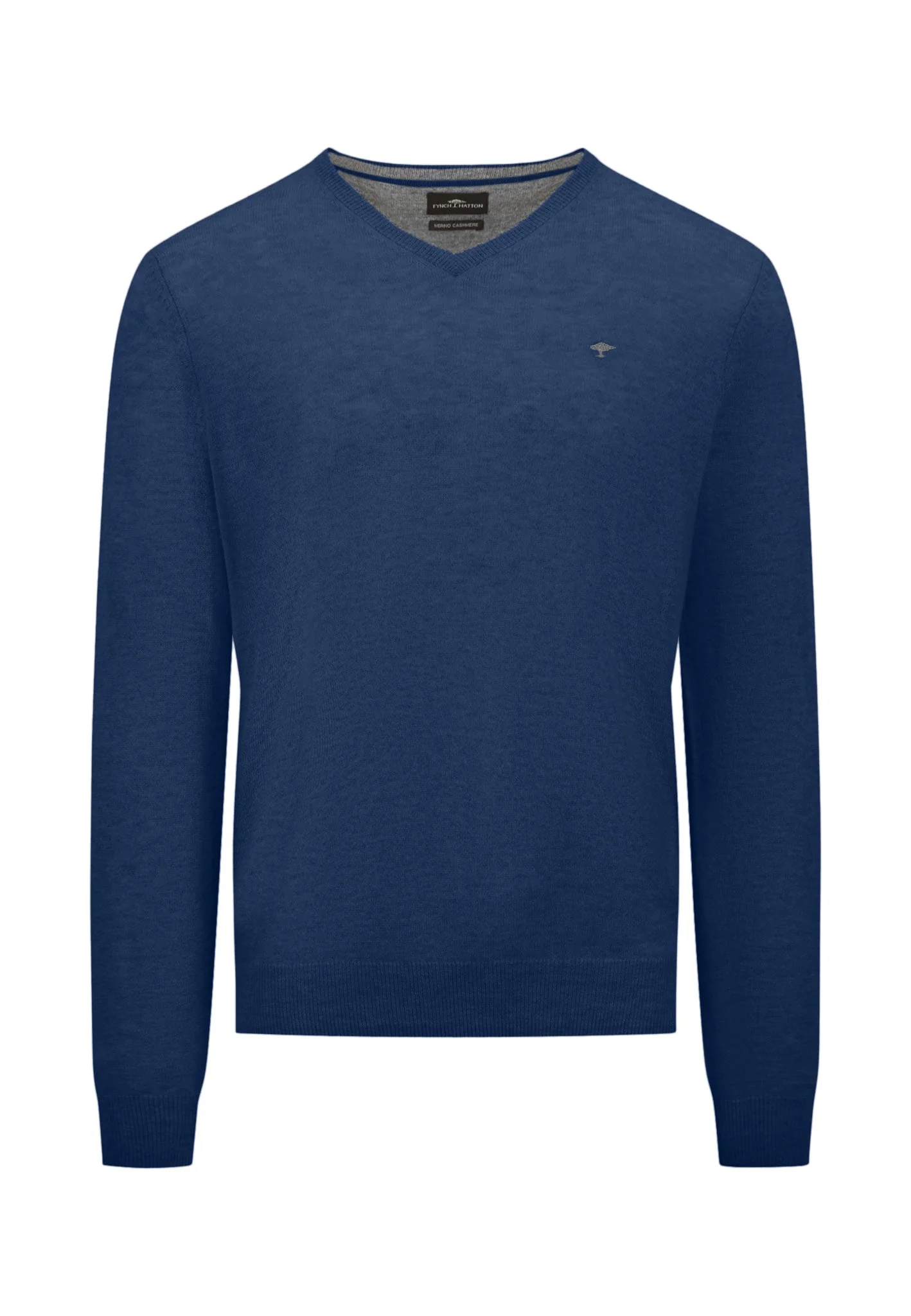 Pullover aus Woll-Mix mit V-Ausschnitt - Image 17