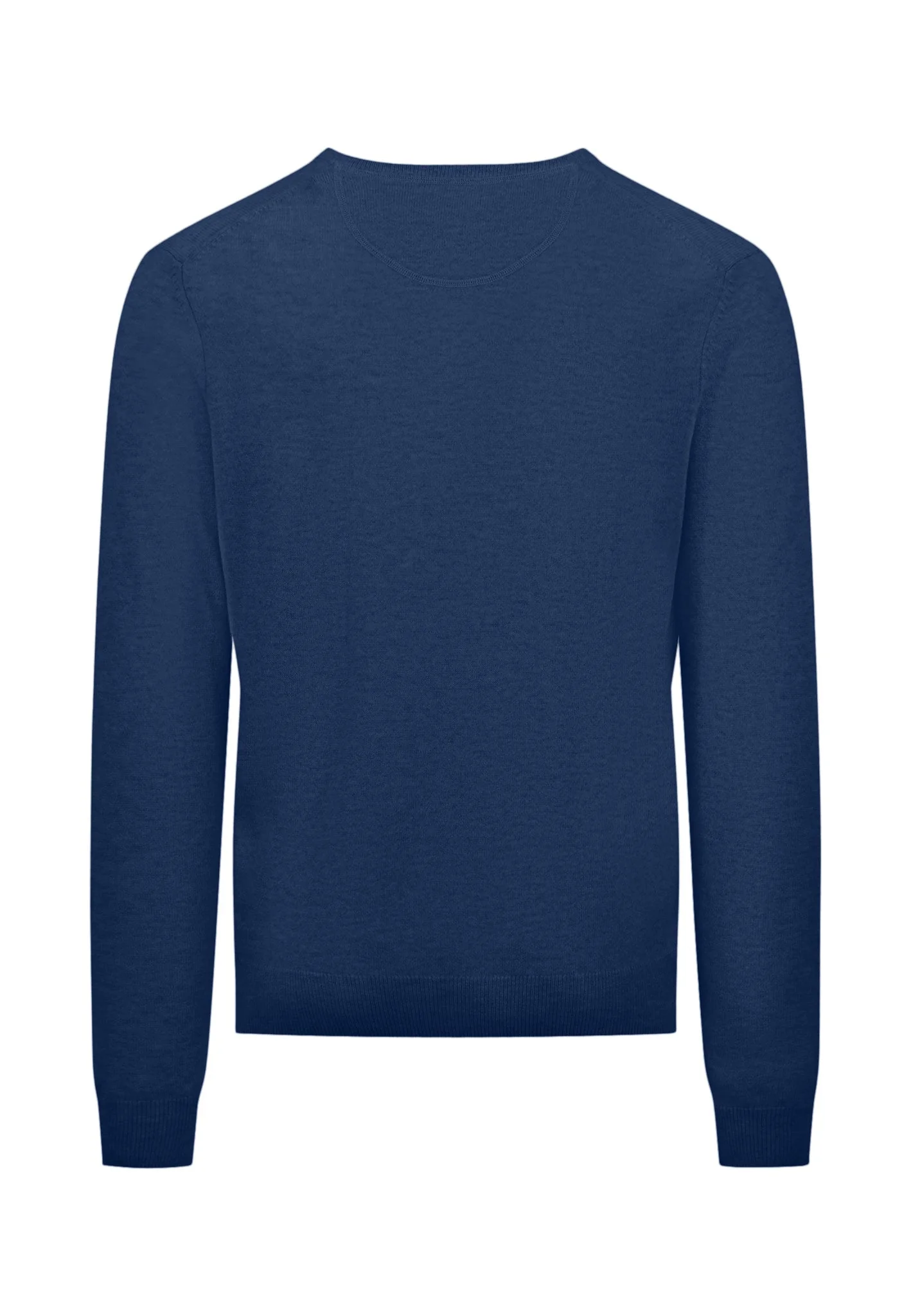 Pullover aus Woll-Mix mit V-Ausschnitt - Image 18