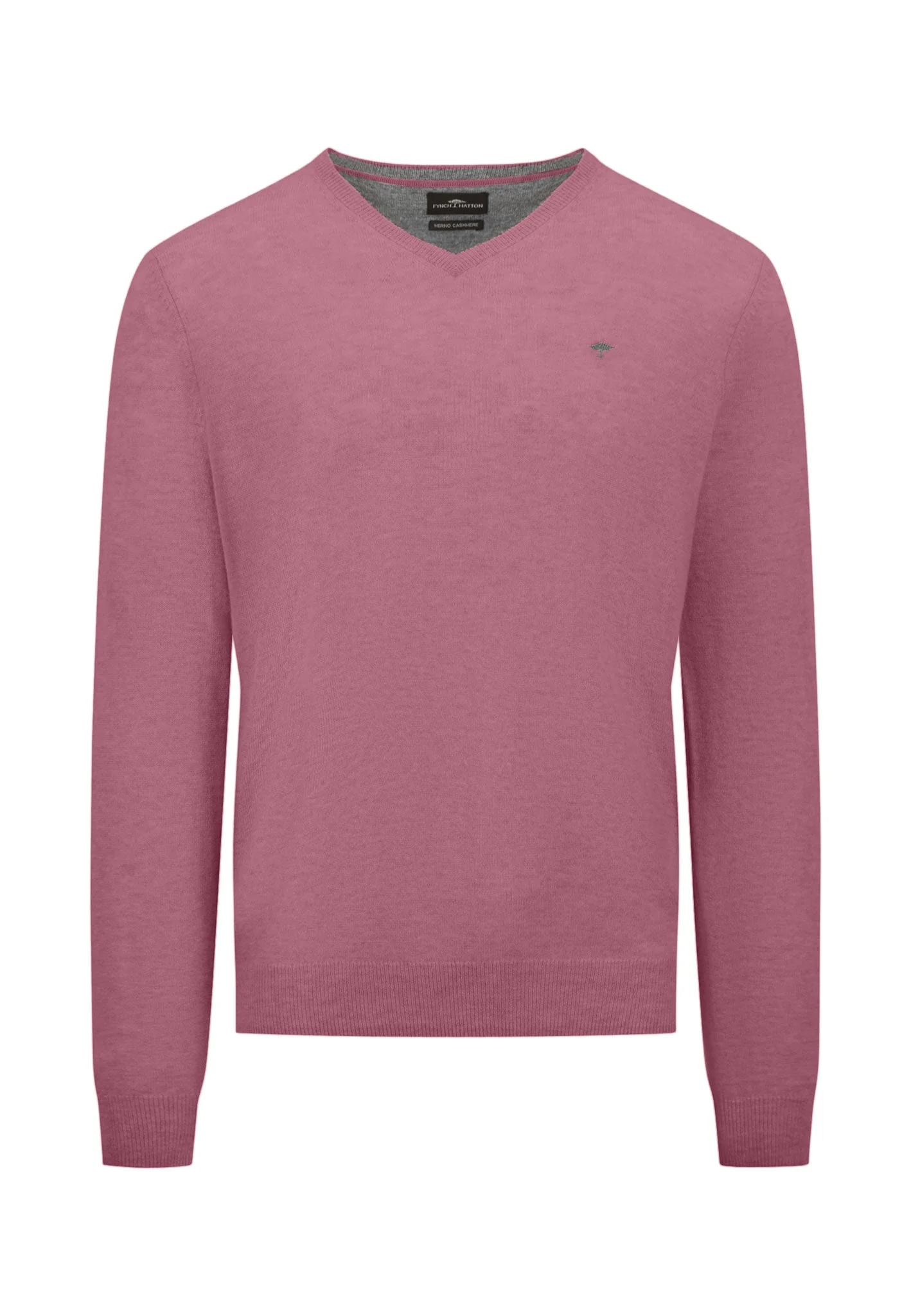 Pullover aus Woll-Mix mit V-Ausschnitt - Image 21
