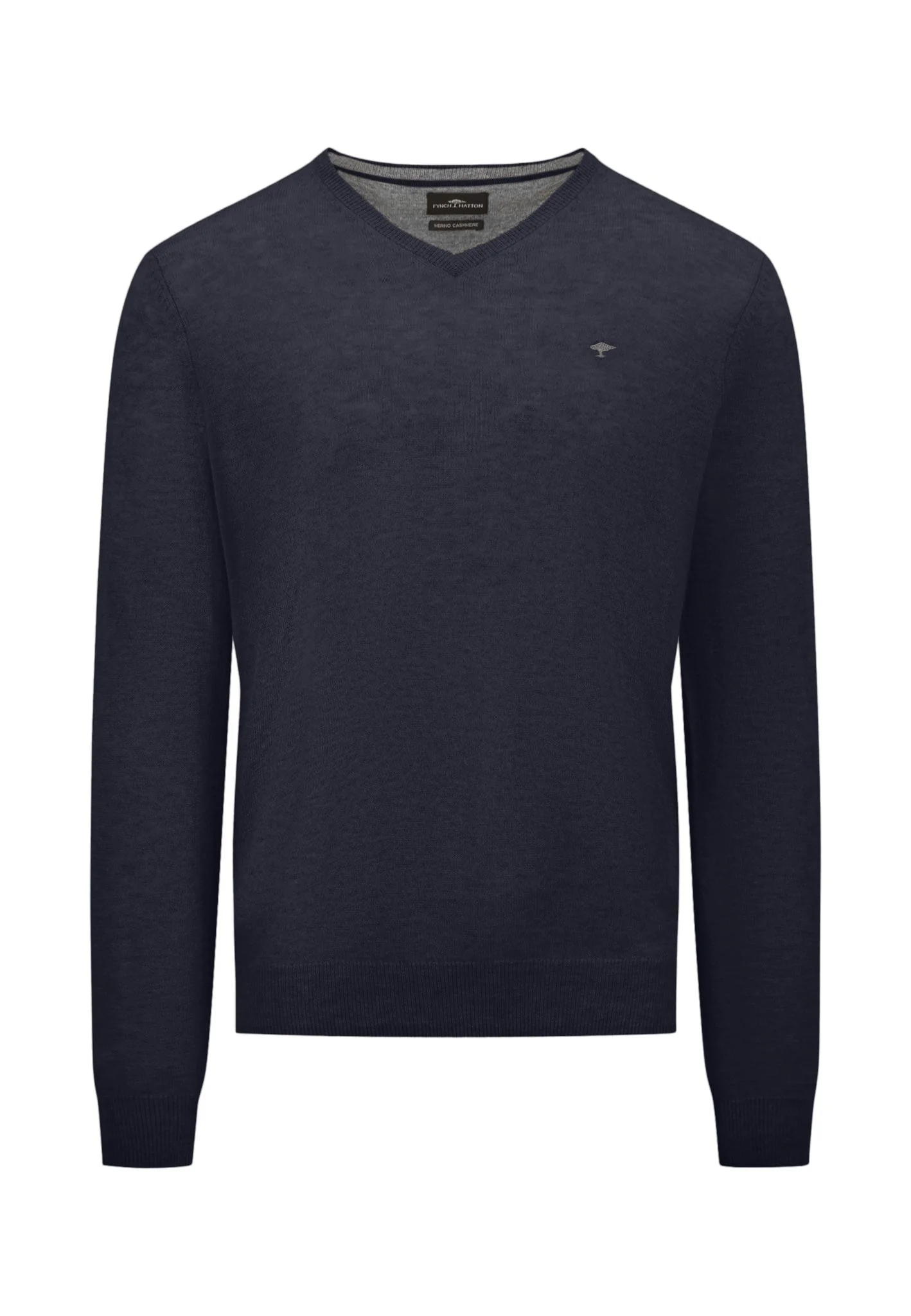 Pullover aus Woll-Mix mit V-Ausschnitt - Image 23