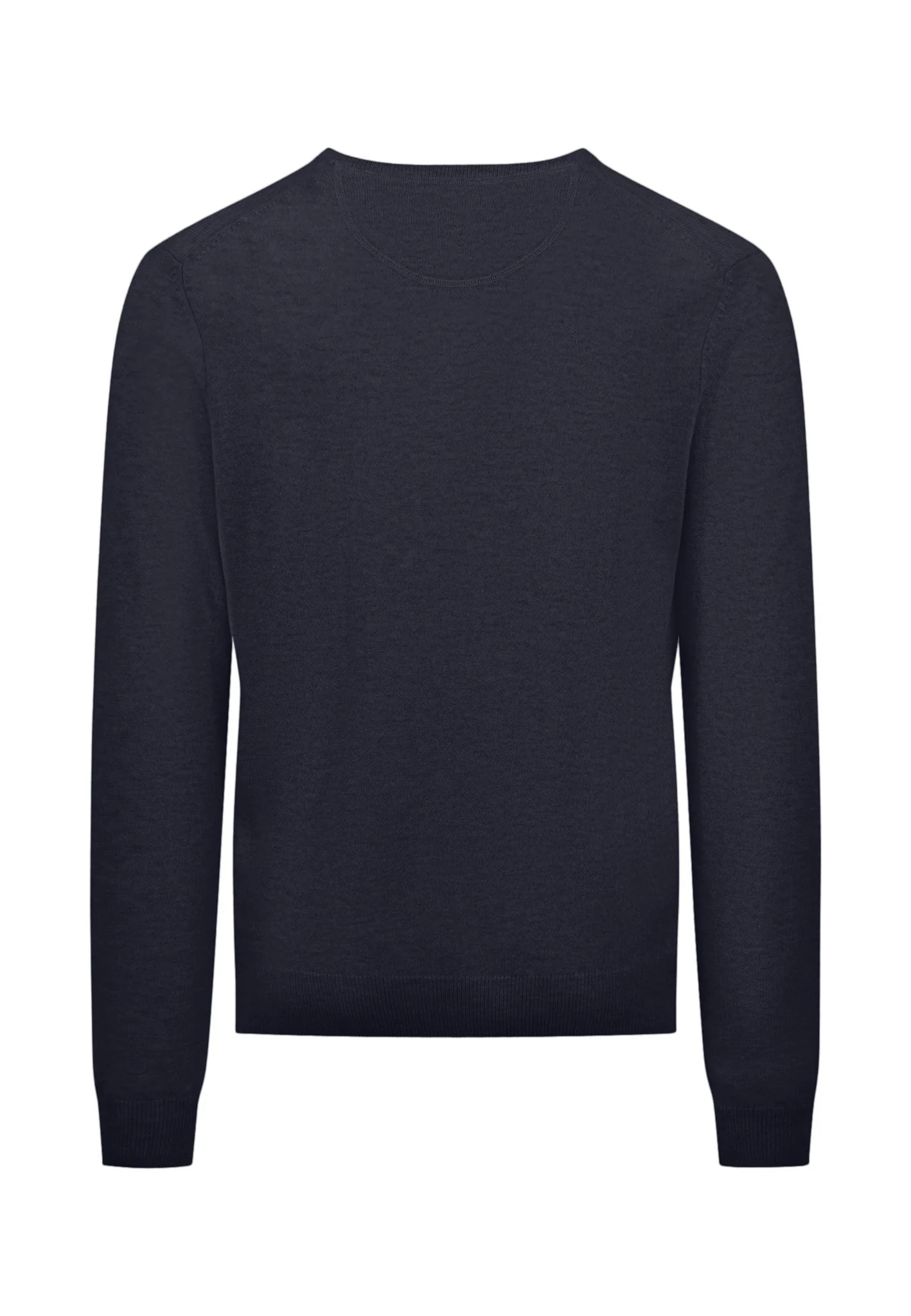 Pullover aus Woll-Mix mit V-Ausschnitt - Image 24