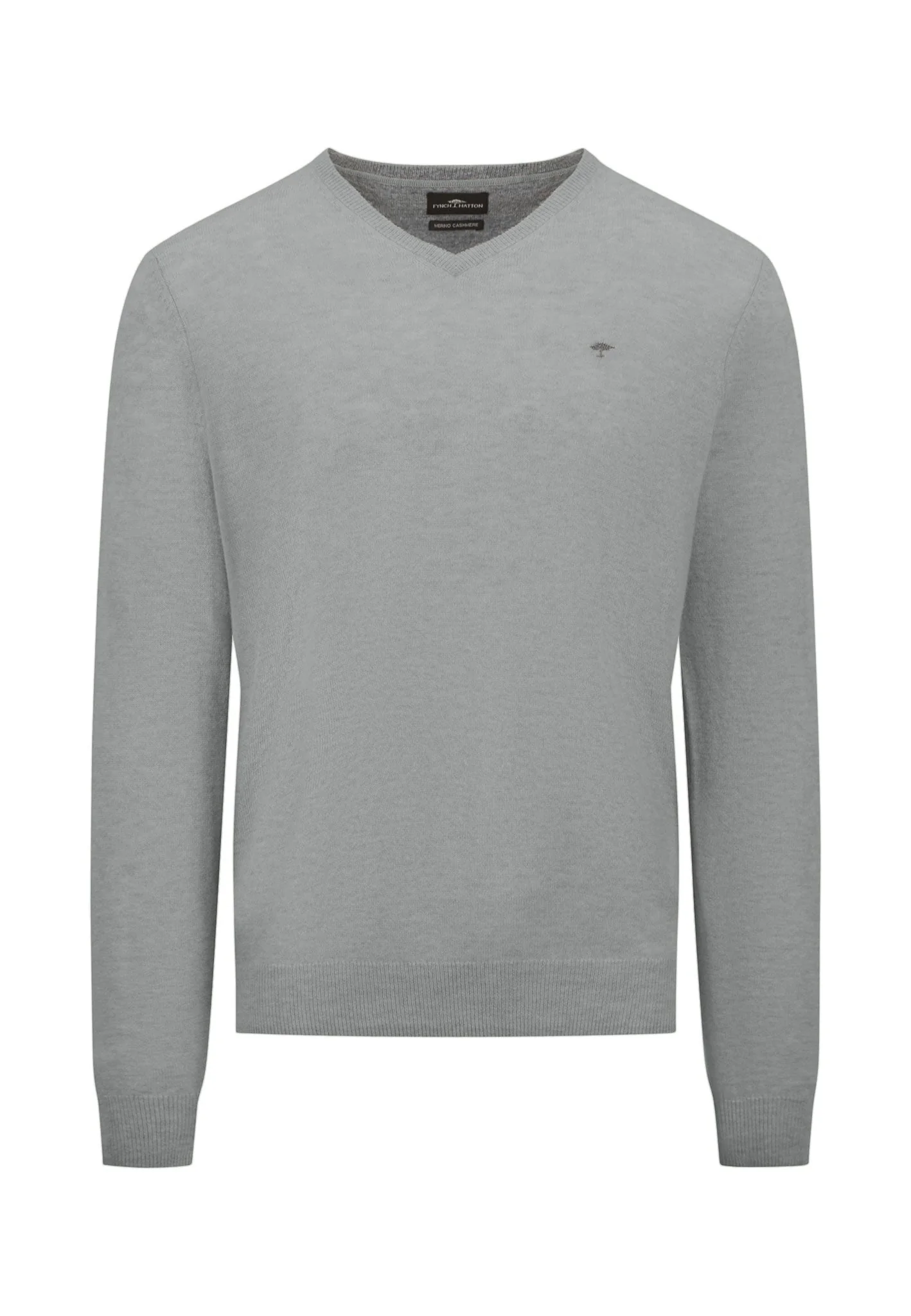 Pullover aus Woll-Mix mit V-Ausschnitt - Image 25