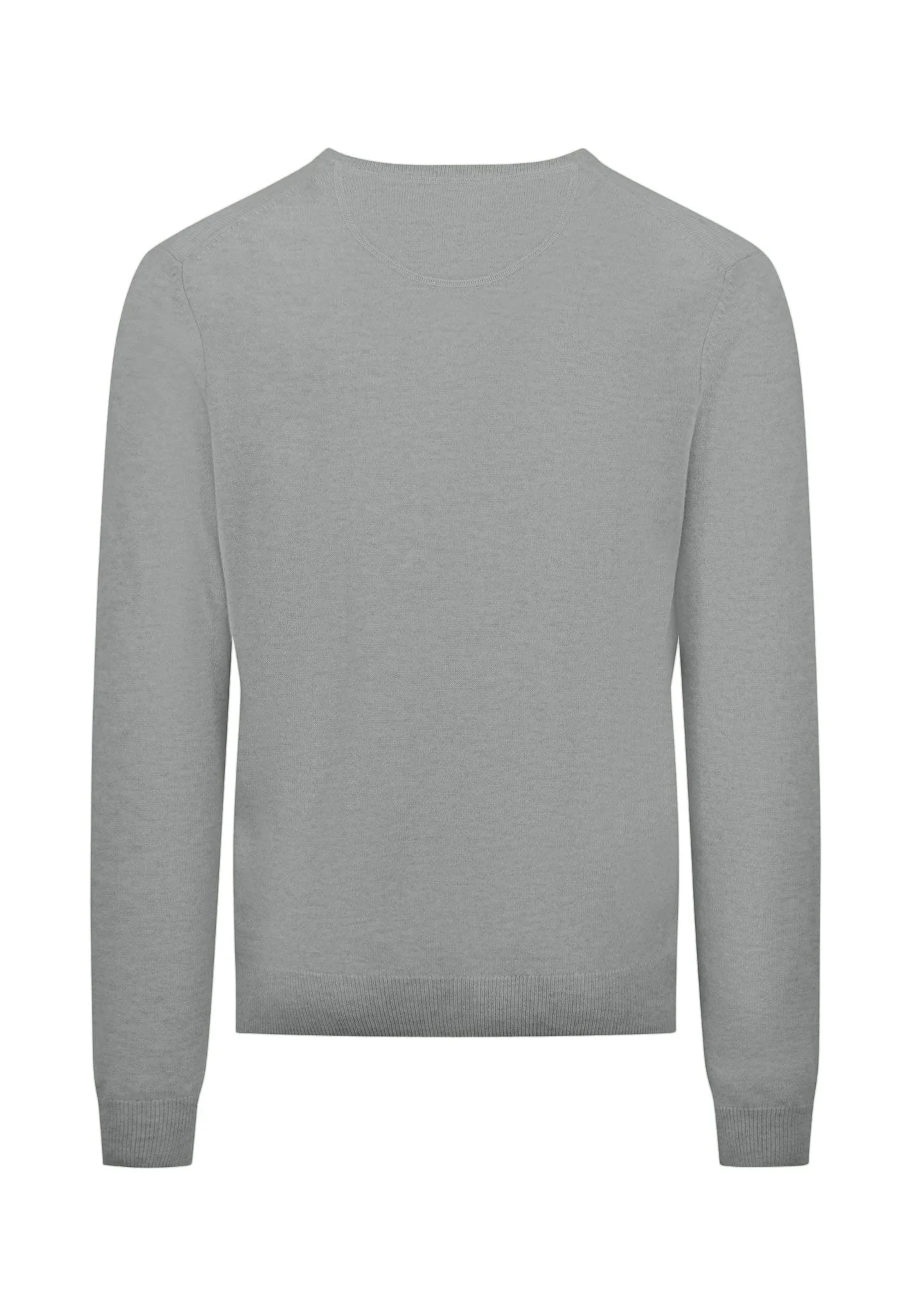 Pullover aus Woll-Mix mit V-Ausschnitt - Image 26