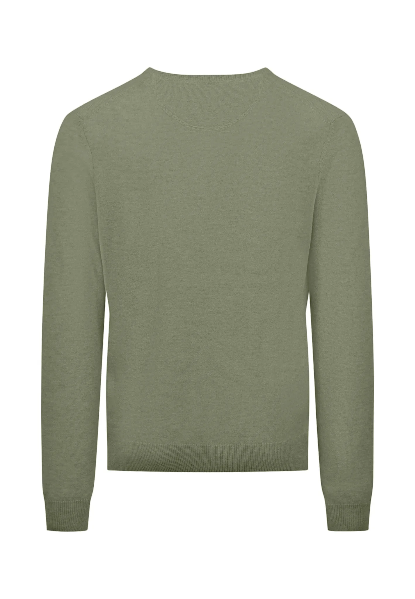 Pullover aus Woll-Mix mit V-Ausschnitt - Image 28