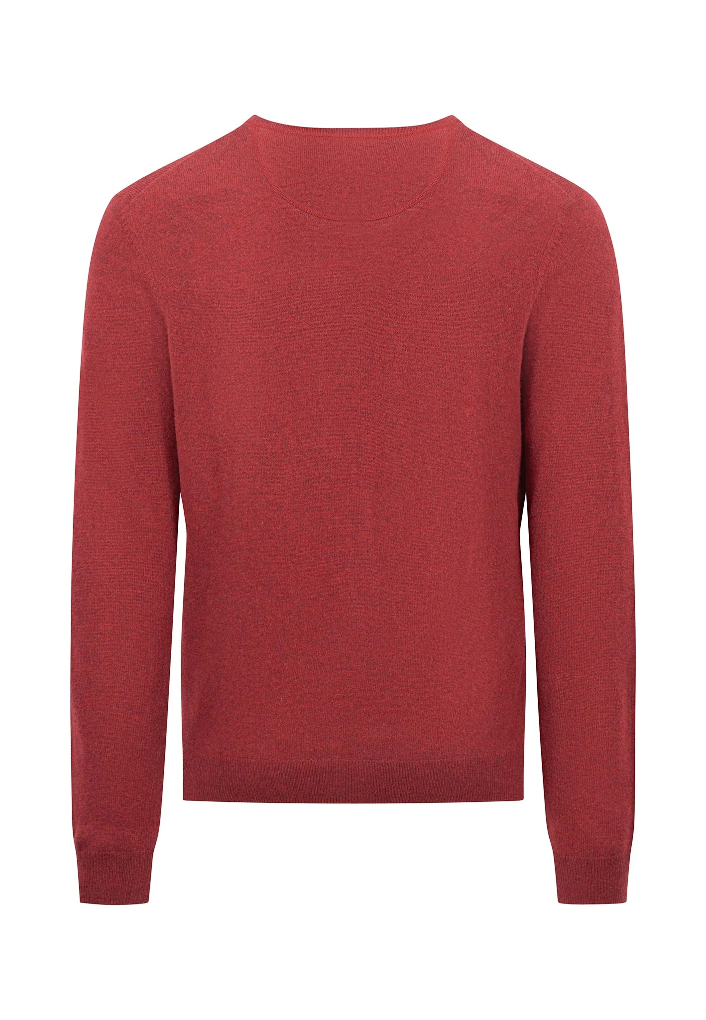 Pullover aus Woll-Mix mit V-Ausschnitt - Image 8