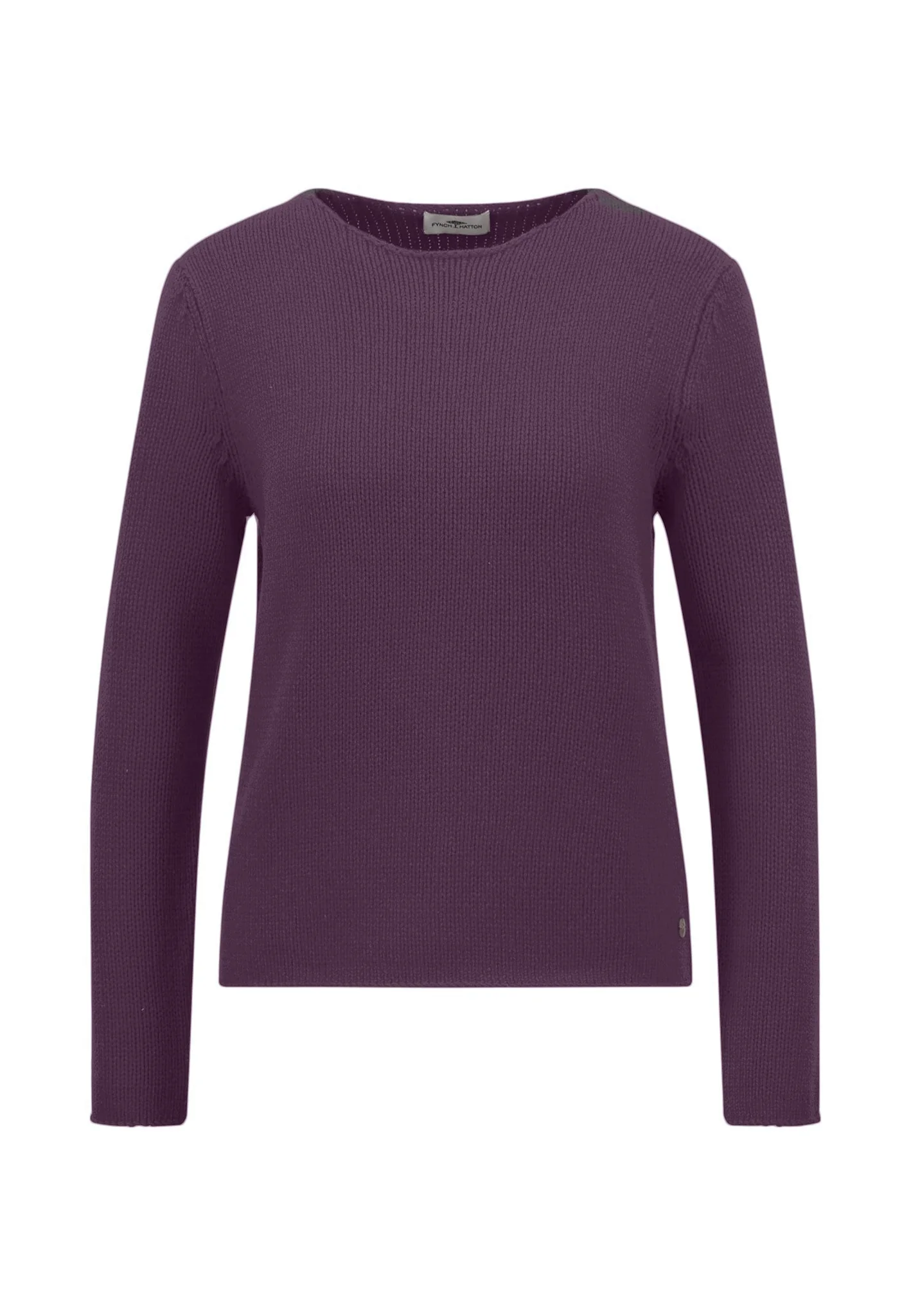 Pullover aus Wolle mit Rundhalsausschnitt - Image 5