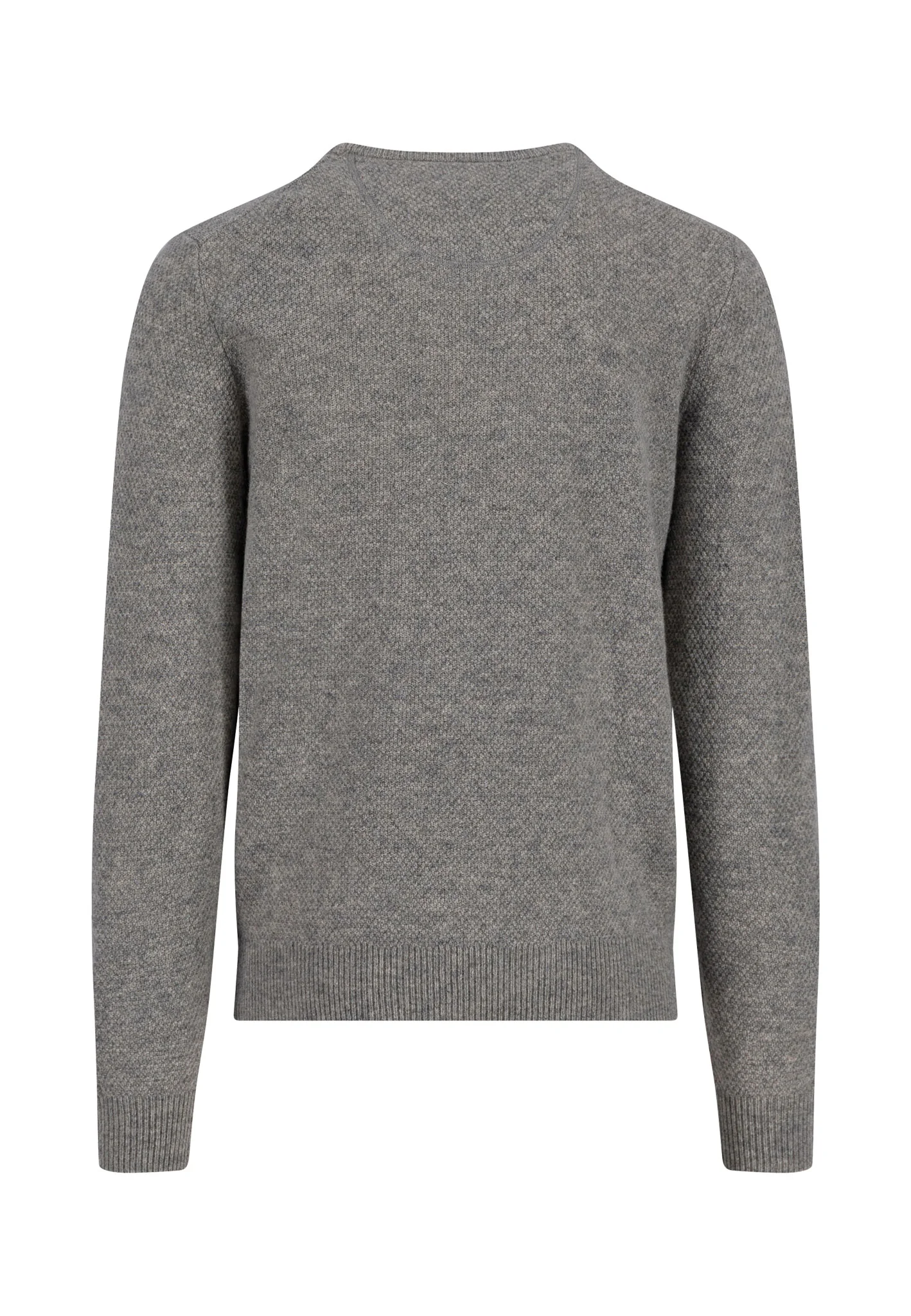 Pullover aus Wollmix mit Struktur - Image 10