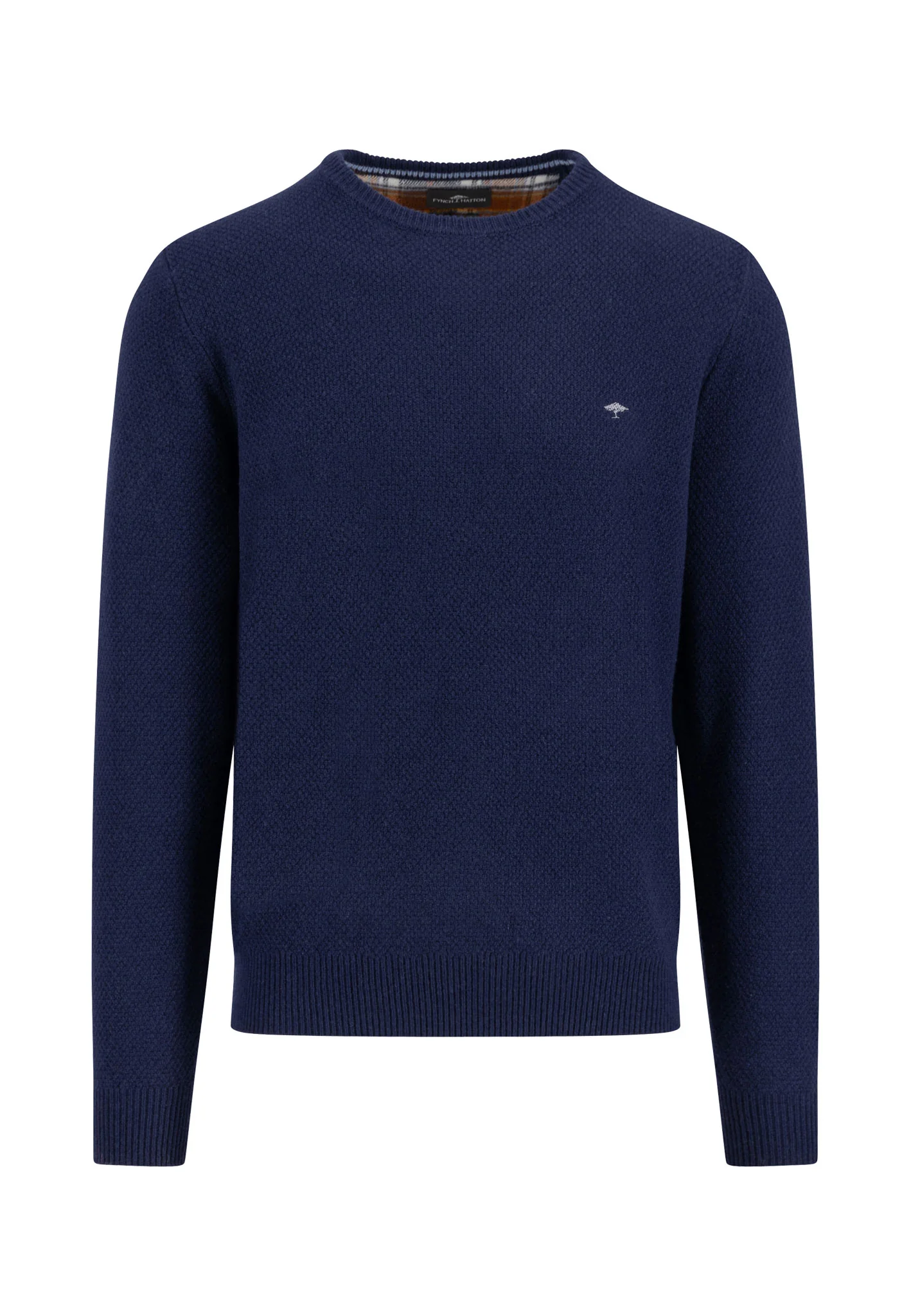 Pullover aus Wollmix mit Struktur - Image 5