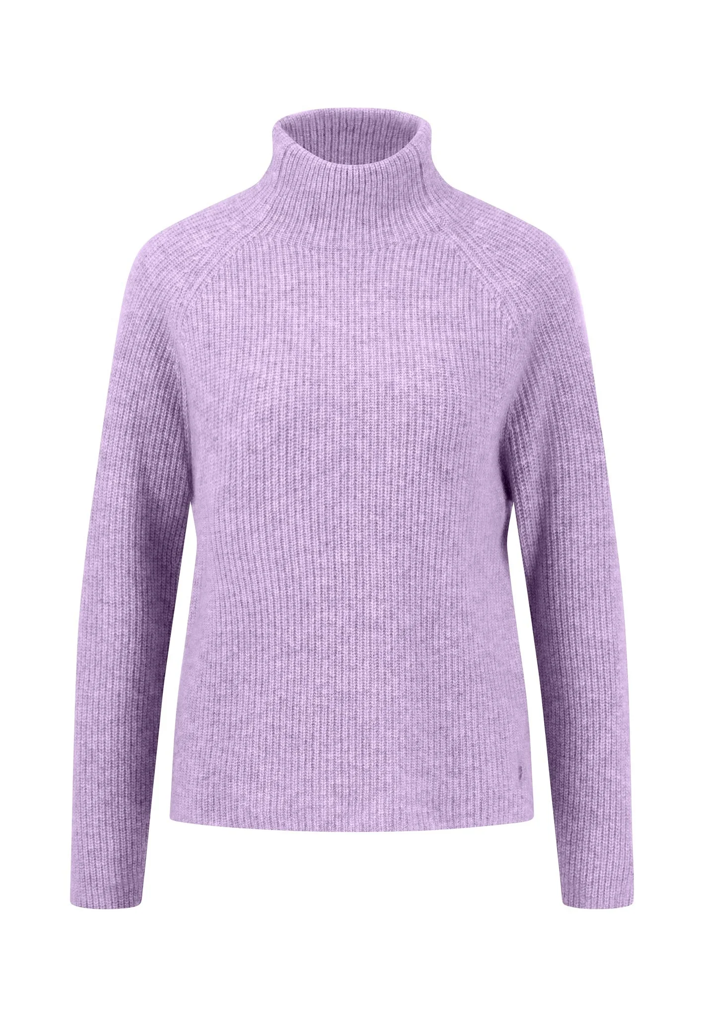 Rippstrickpullover aus Kaschmir mit Rollkragen - Image 11