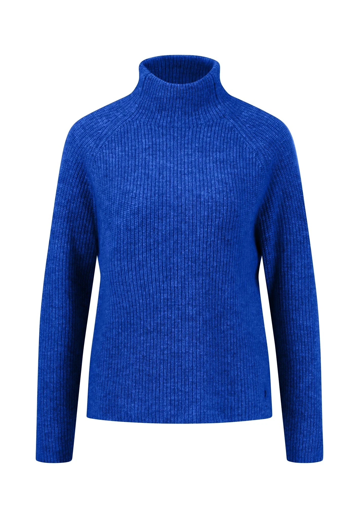 Rippstrickpullover aus Kaschmir mit Rollkragen - Image 13
