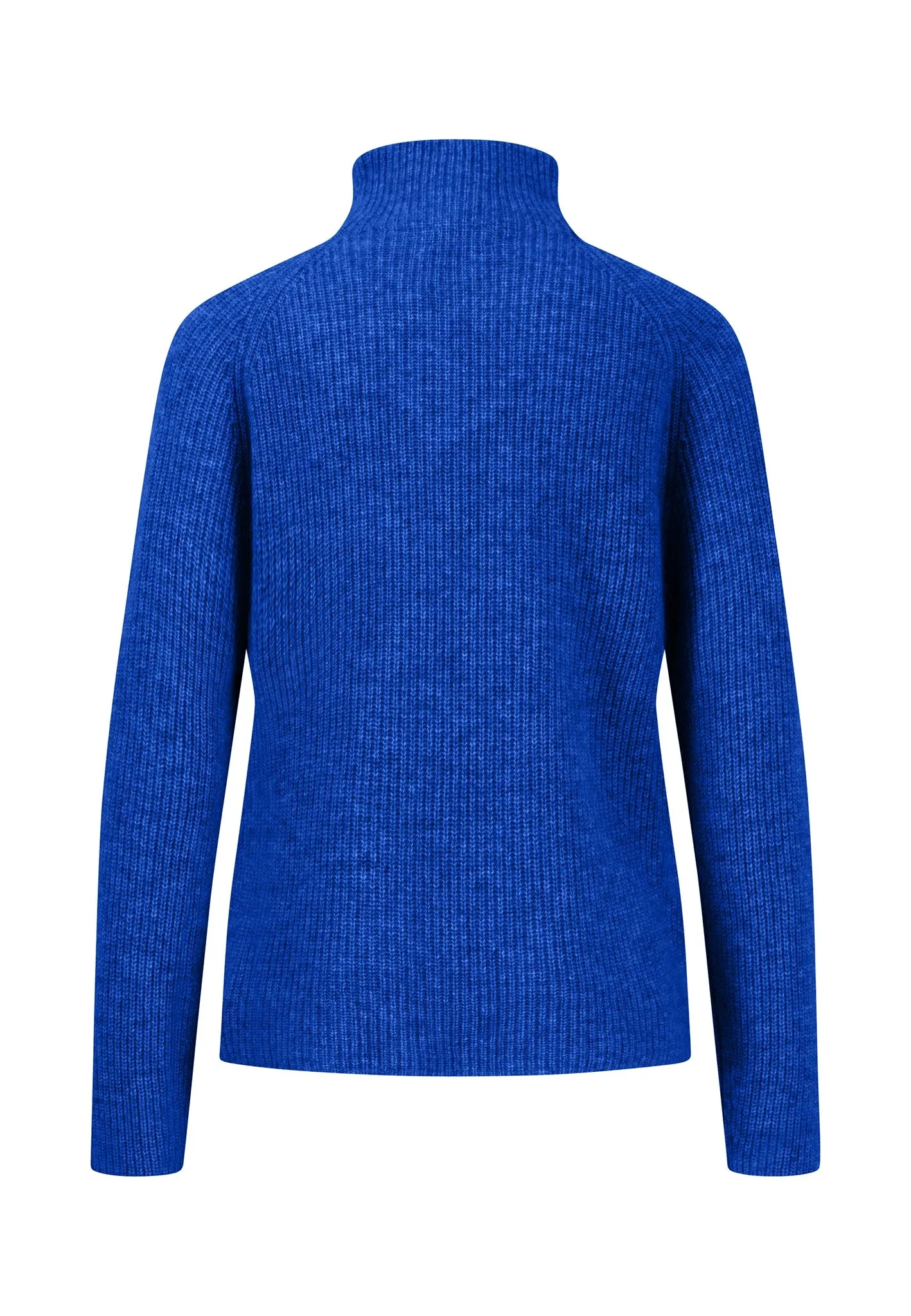 Rippstrickpullover aus Kaschmir mit Rollkragen - Image 14