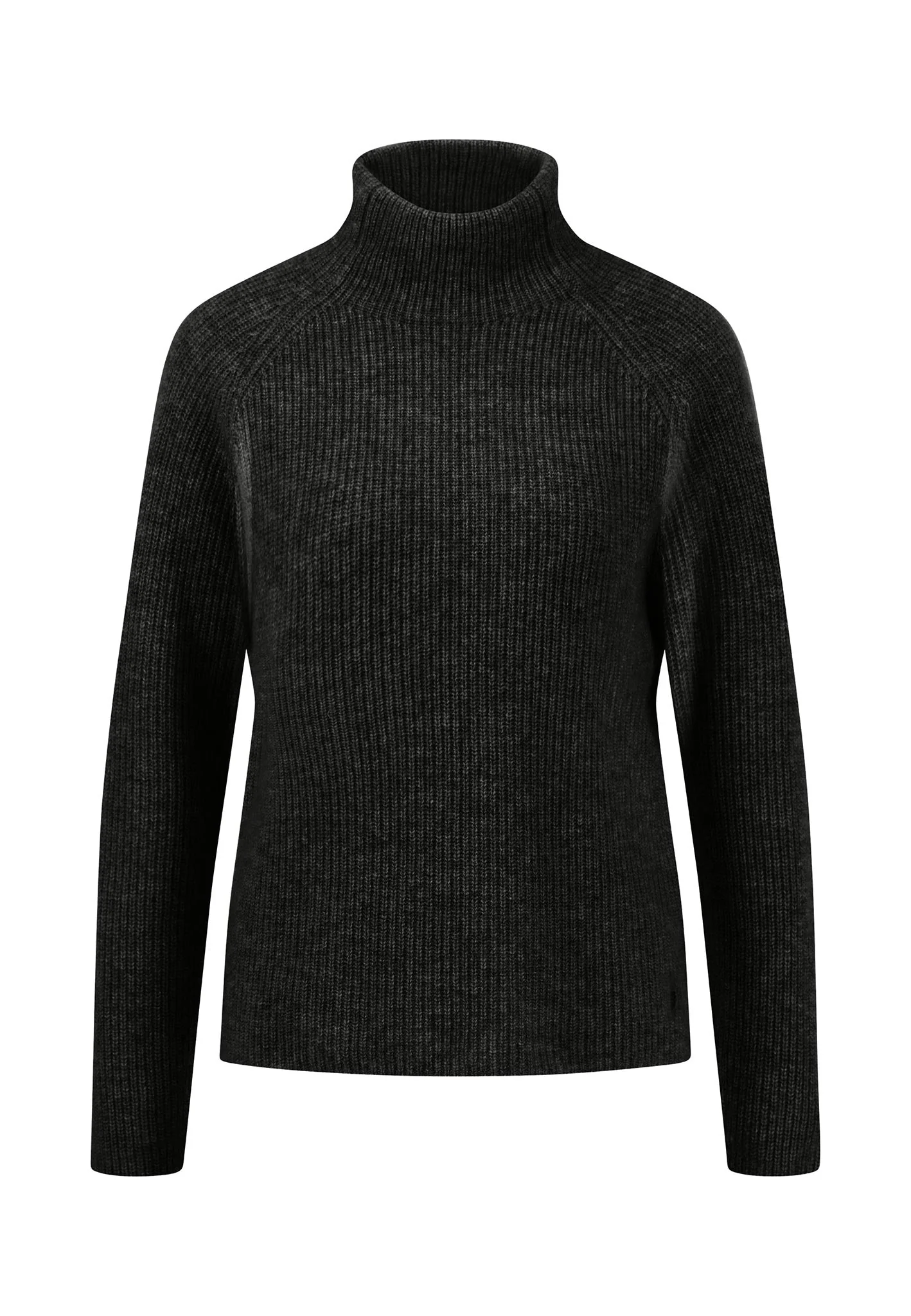 Rippstrickpullover aus Kaschmir mit Rollkragen - Image 15