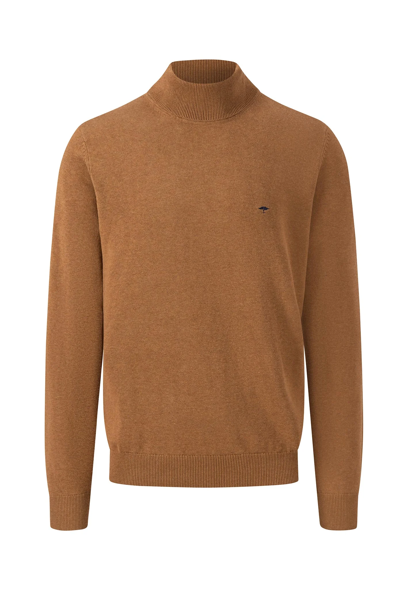 Rollkragen-Pullover aus feiner Baumwolle - Image 11