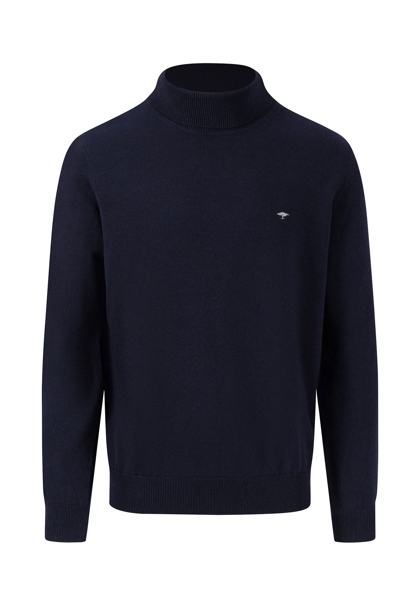 Rollkragen-Pullover aus feiner Baumwolle - Image 5