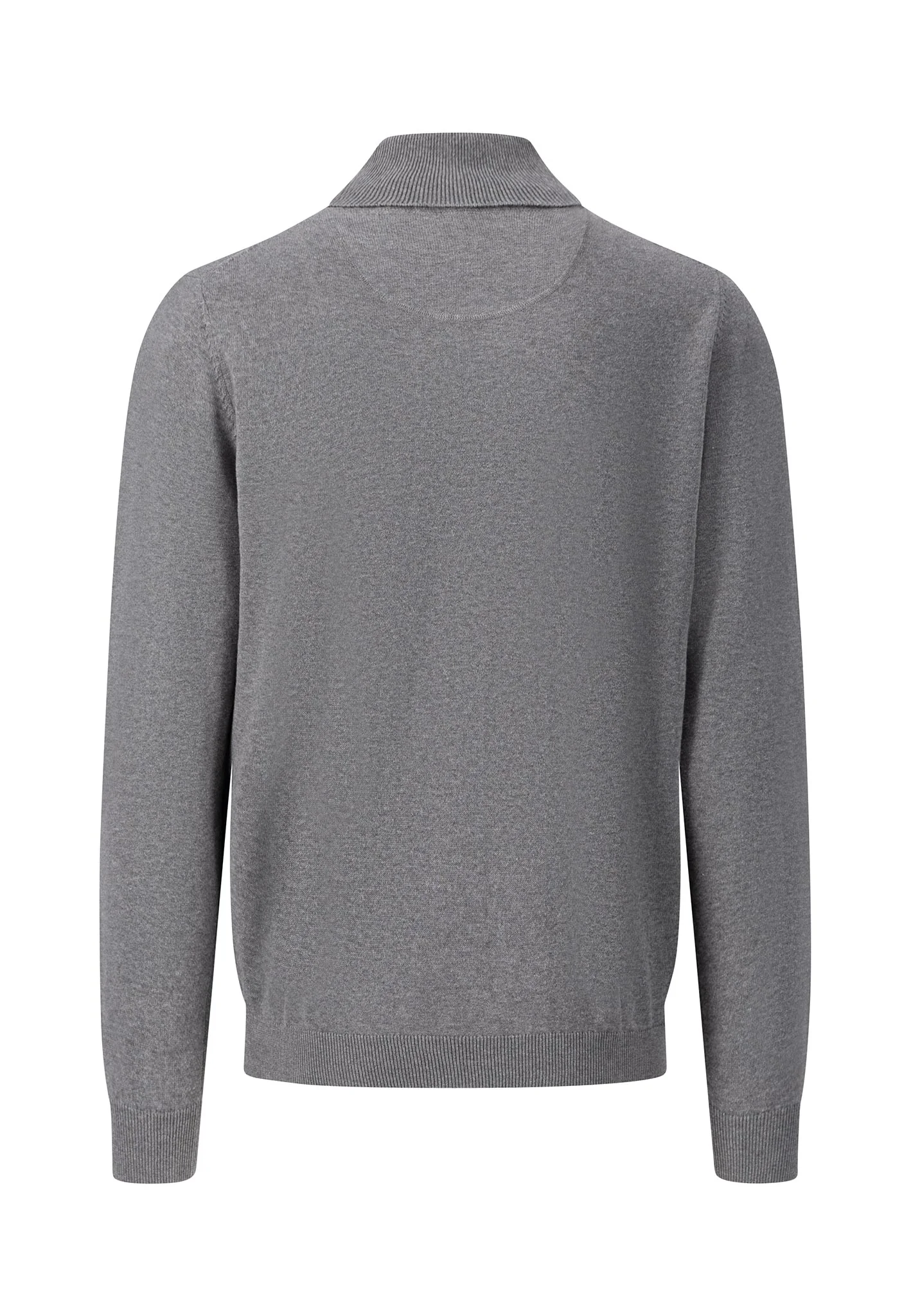 Rollkragen-Pullover aus feiner Baumwolle - Image 8