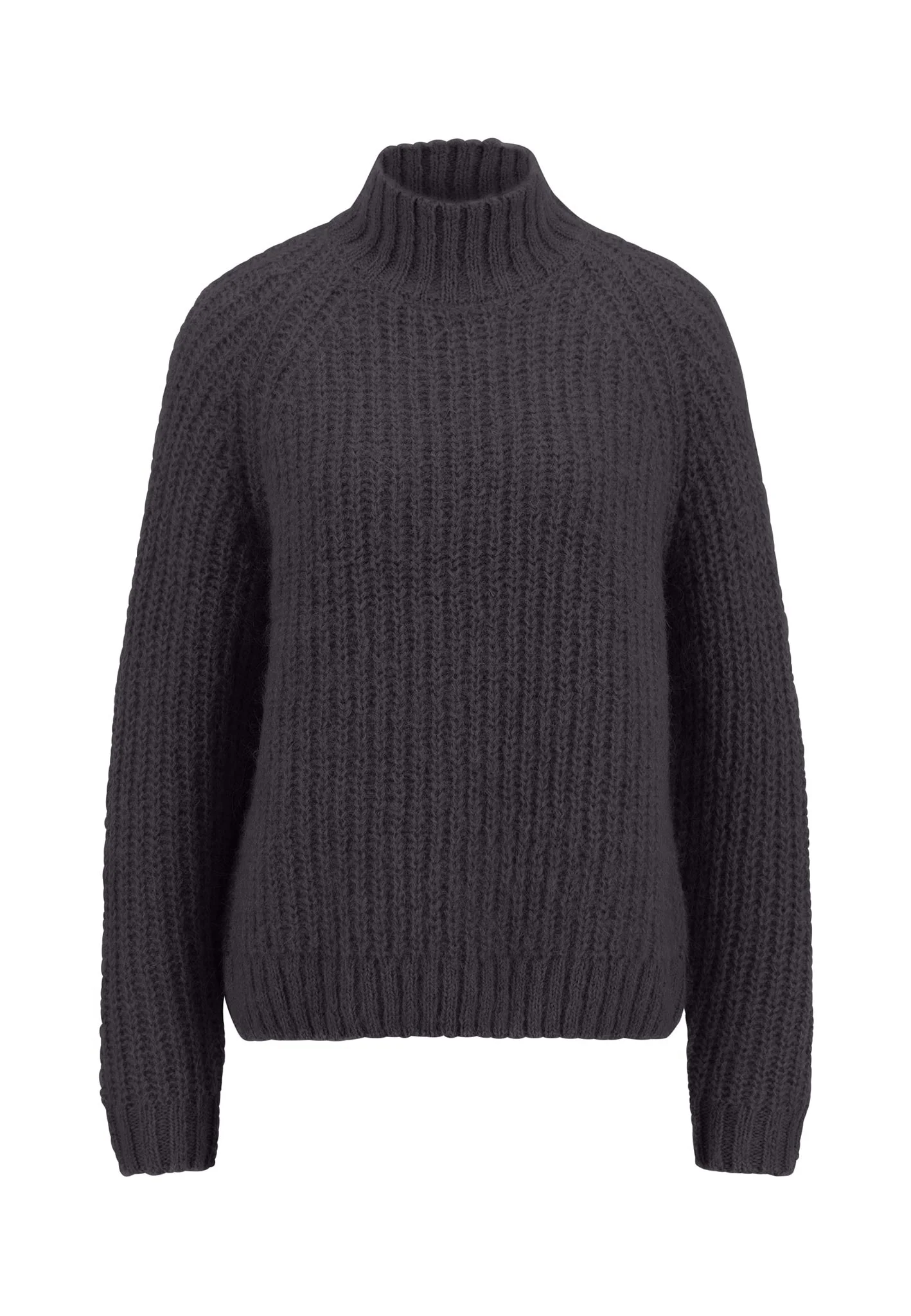 Rollkragenpullover aus Alpaka-Wollmix - Image 5