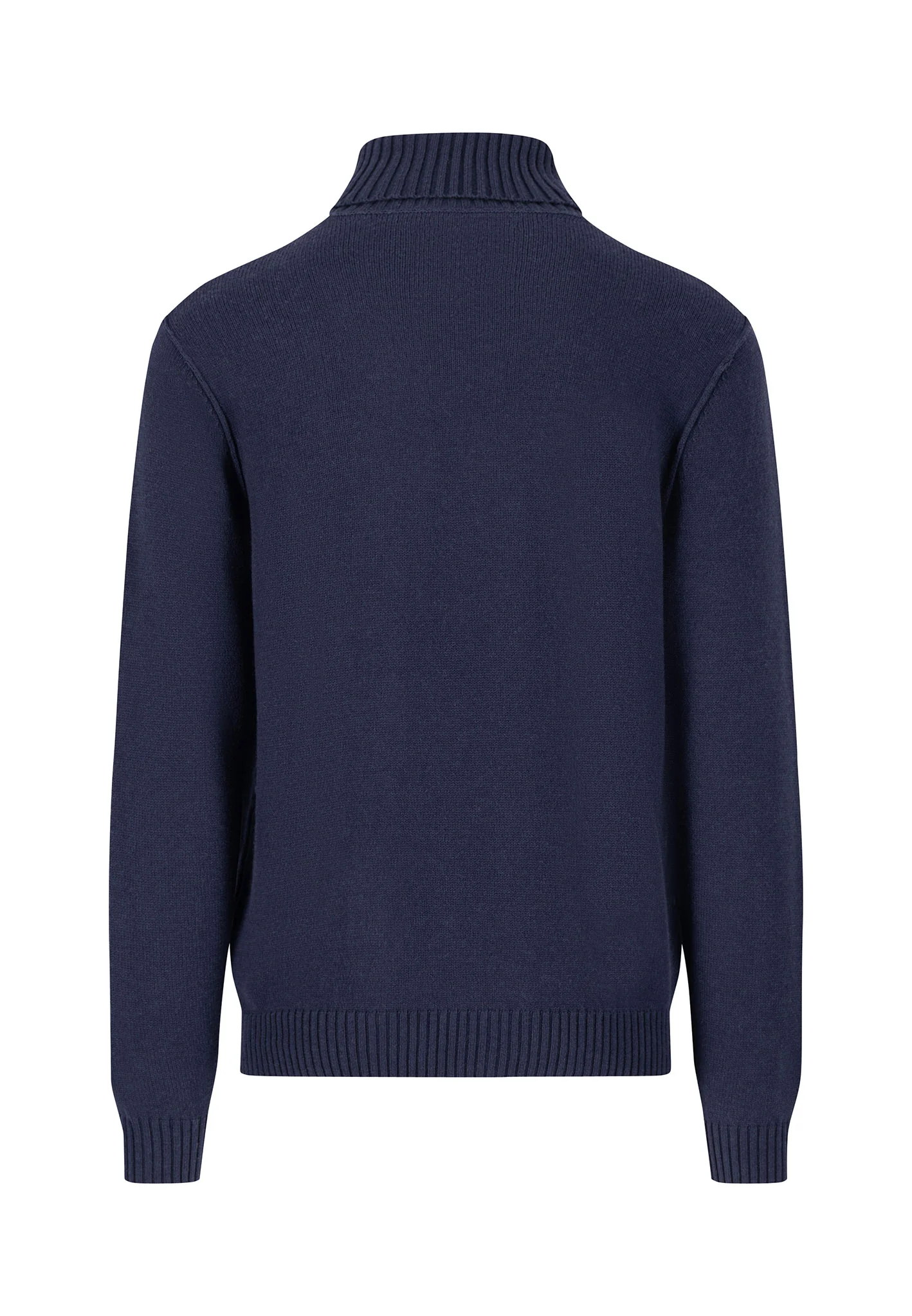 Rollkragenpullover aus Woll-Mix - Image 6