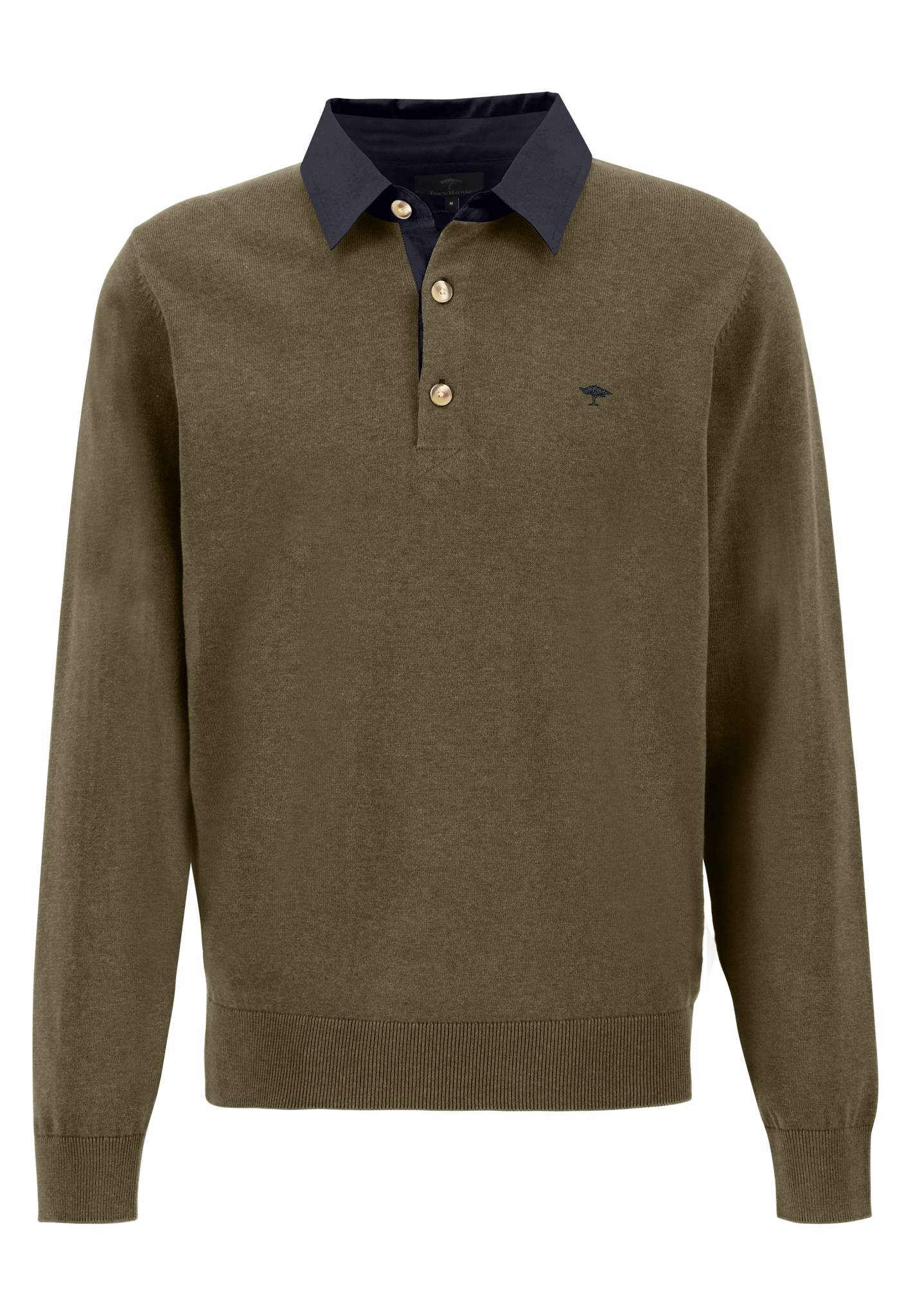 Rugby-Shirt aus weicher Baumwolle