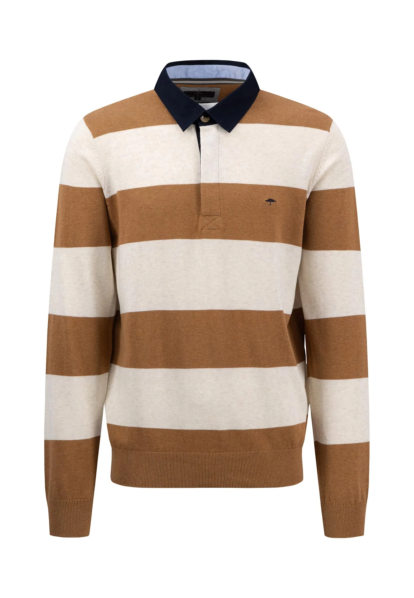 Rugby-Streifenshirt aus reiner Baumwolle - Image 3