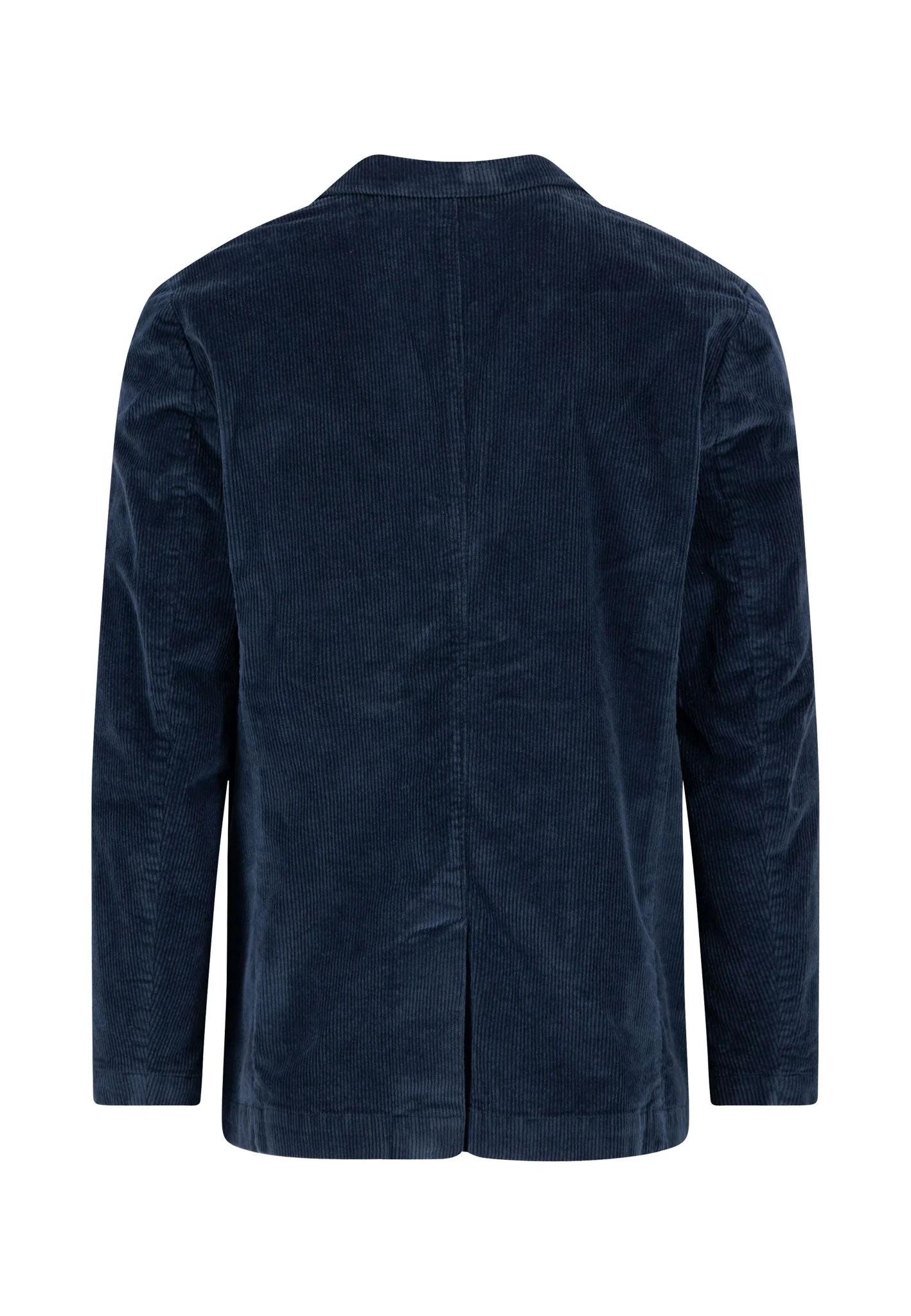 Sakko aus Baumwoll-Cord mit Stretch und aufgesetzten Taschen - Image 2