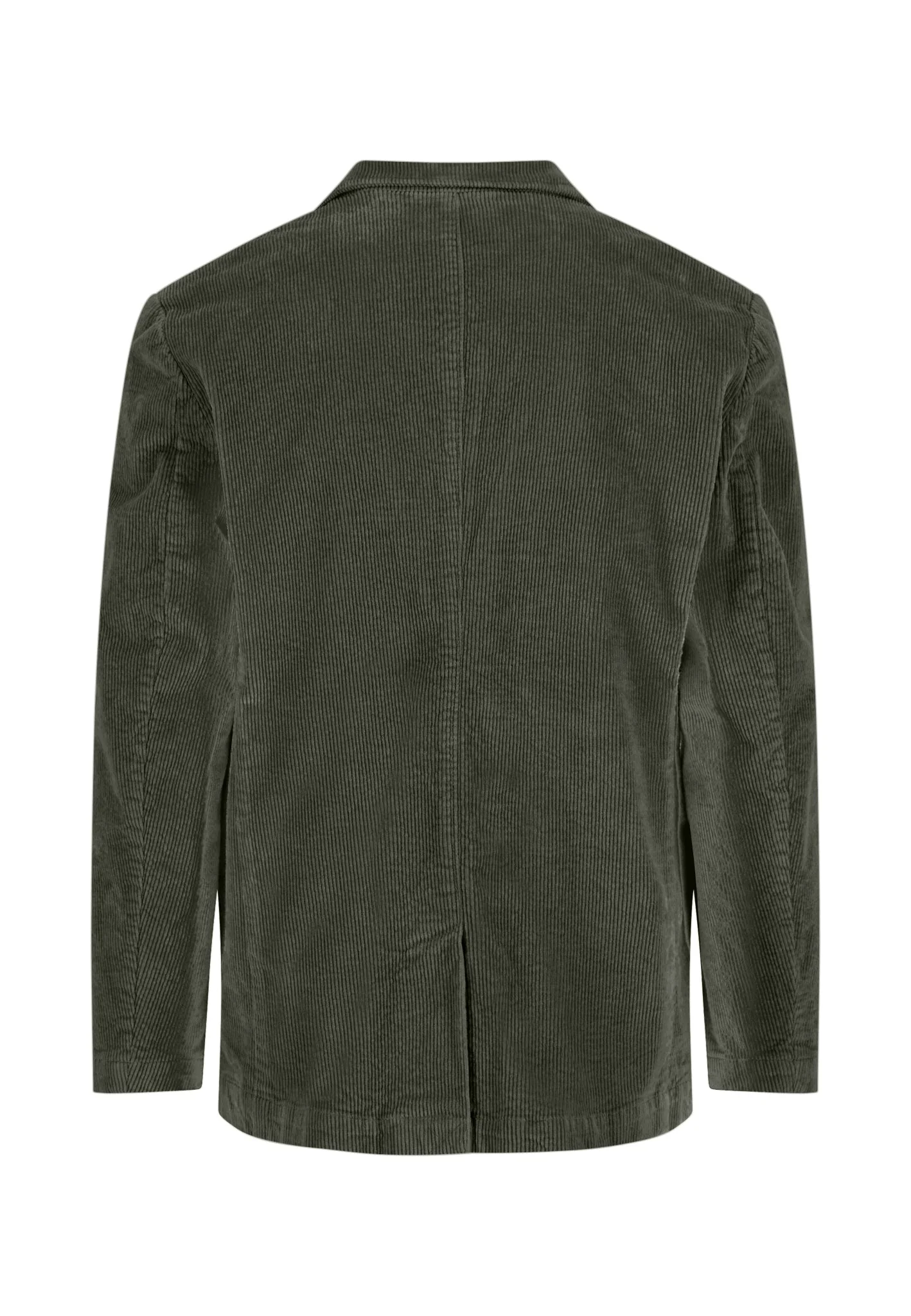 Sakko aus Baumwoll-Cord mit Stretch und aufgesetzten Taschen - Image 4