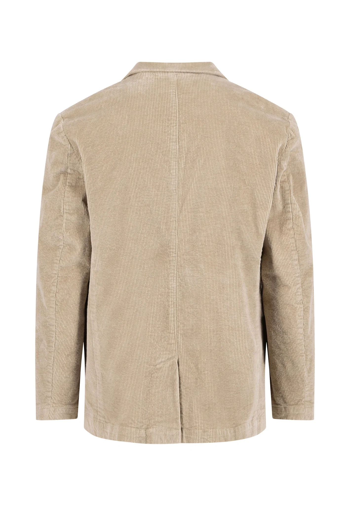 Sakko aus Baumwoll-Cord mit Stretch und aufgesetzten Taschen - Image 6