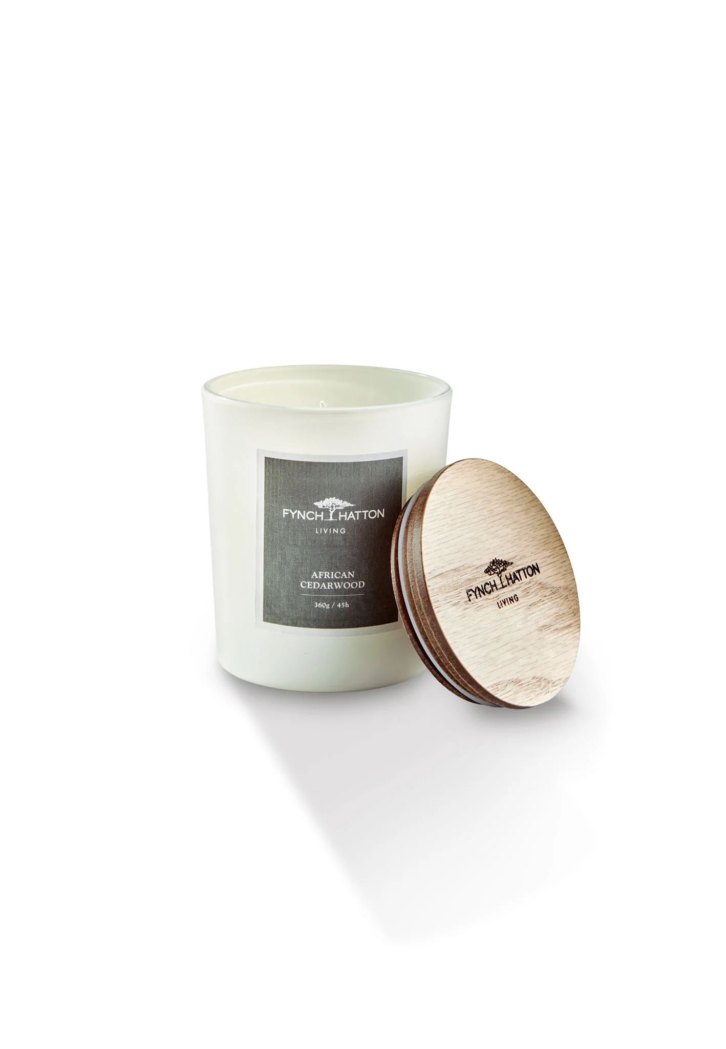 Scented Candle Nyala, African Cedarwood - Image 3