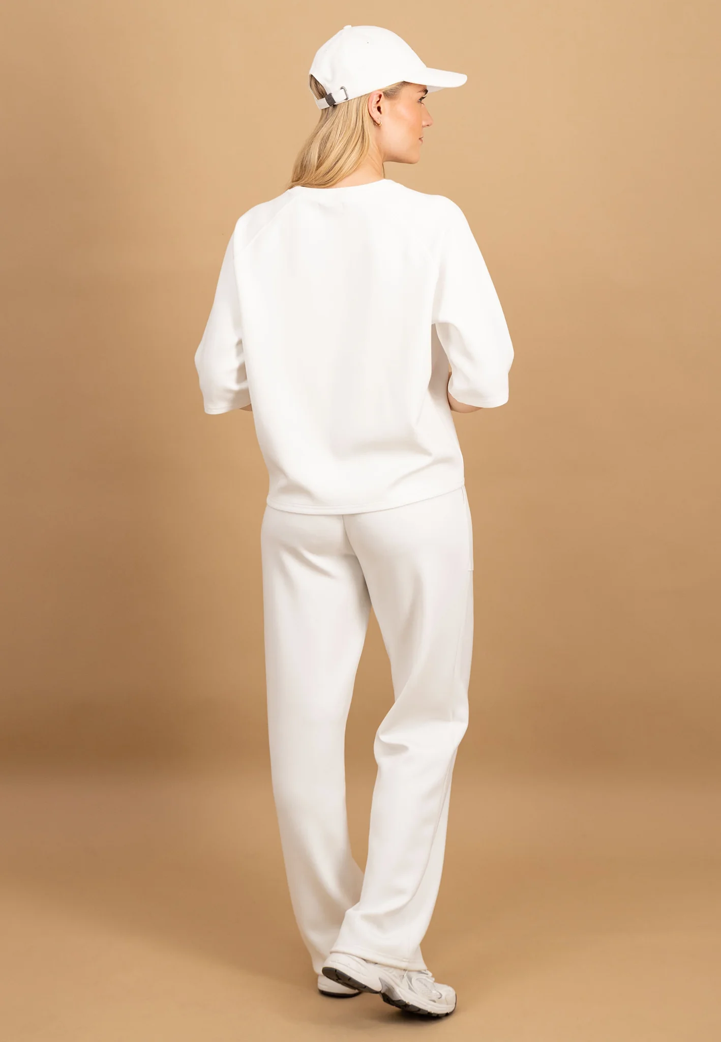 Shirt aus Viskose-Mix mit halblangen Ärmeln und legerem Schnitt - Image 15