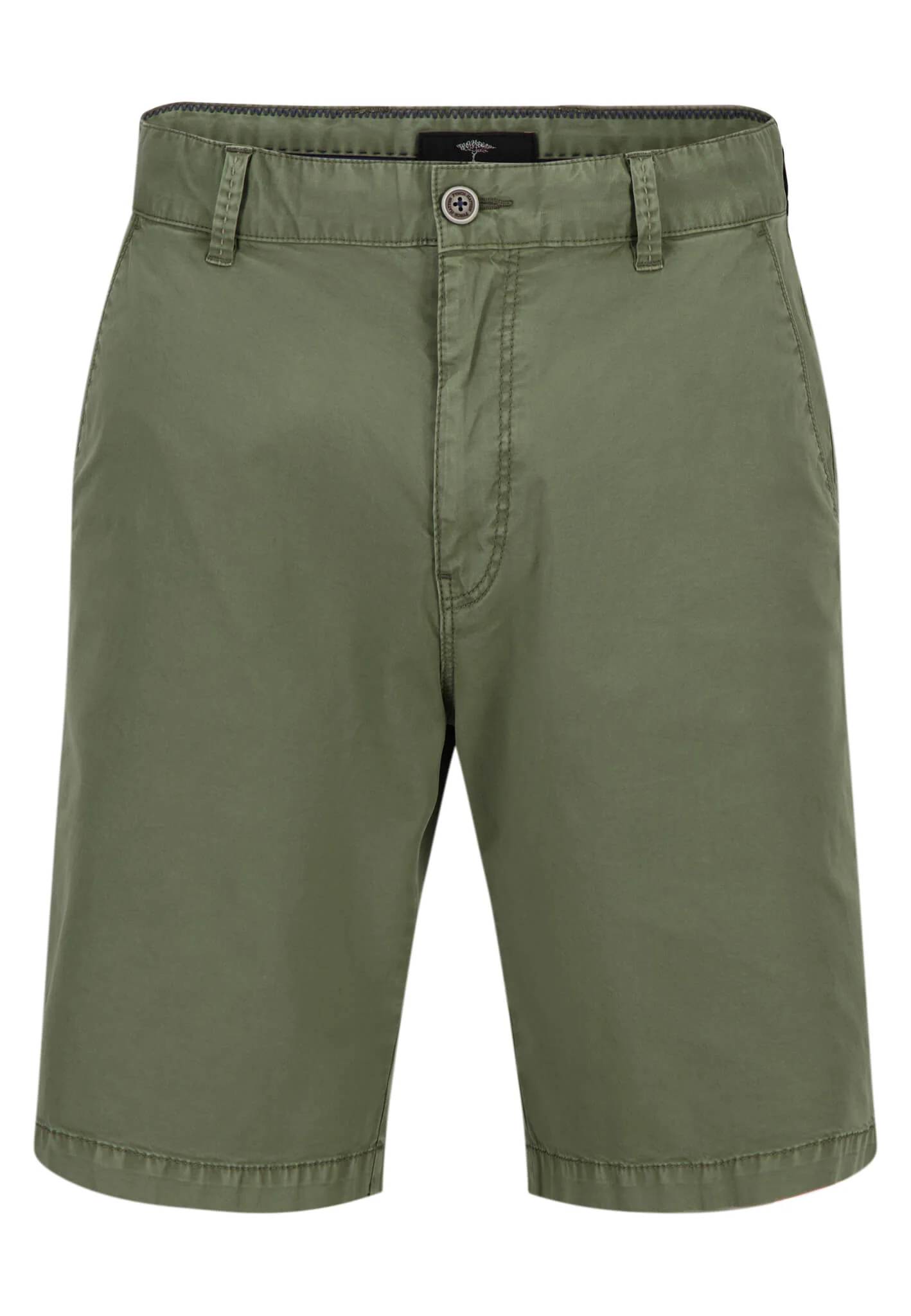 Shorts aus Baumwoll-Mix mit leichtem Stretchanteil - Image 10