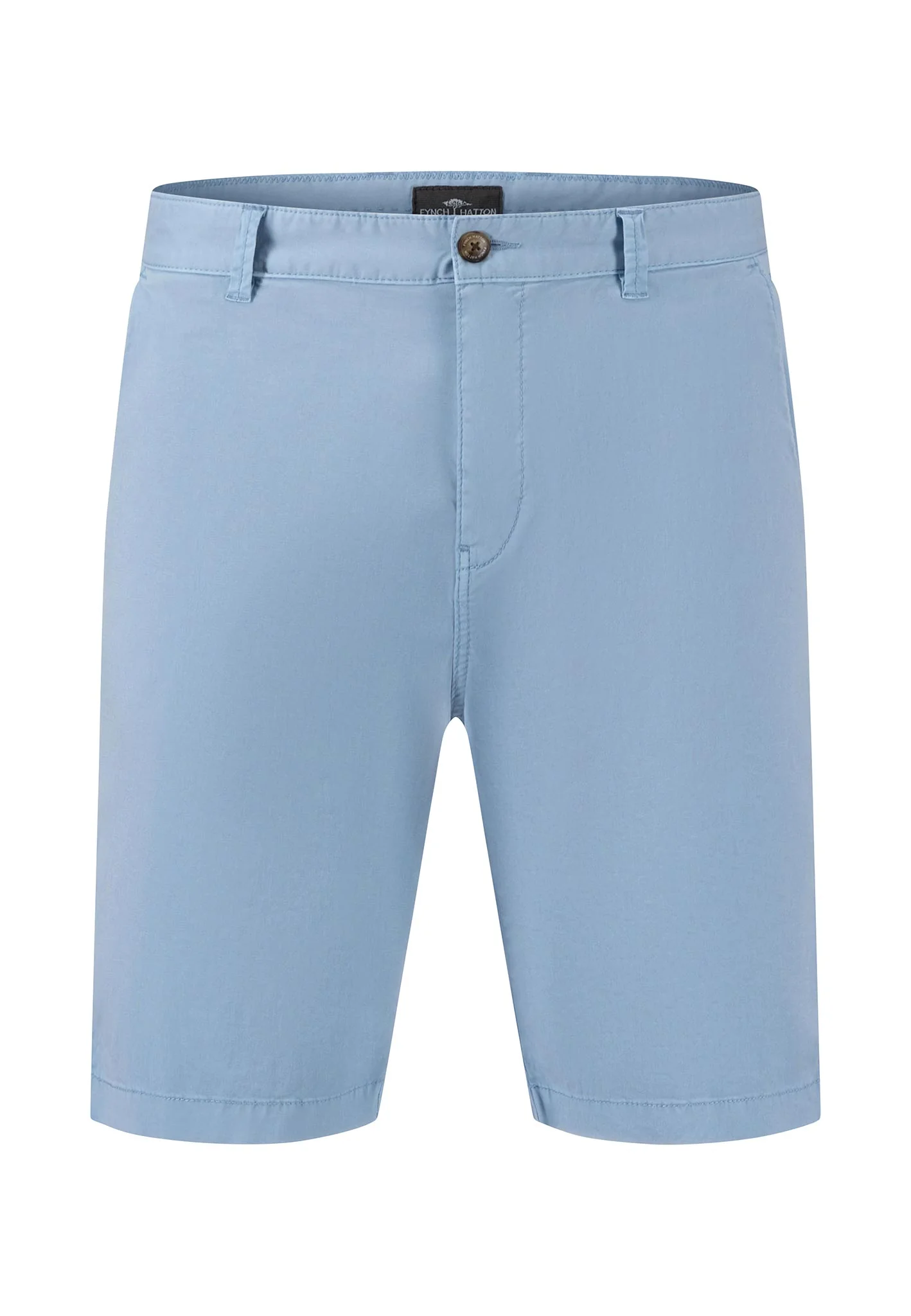Shorts aus Baumwoll-Mix mit leichtem Stretchanteil - Image 16
