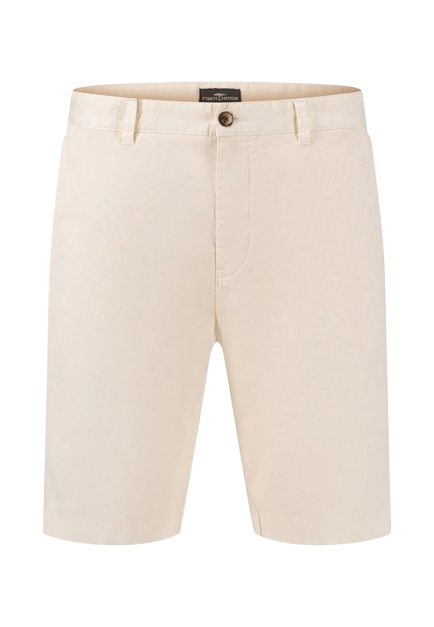 Shorts aus Baumwoll-Mix mit leichtem Stretchanteil - Image 19