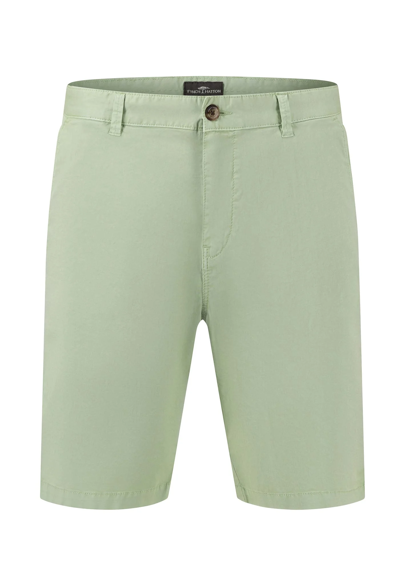 Shorts aus Baumwoll-Mix mit leichtem Stretchanteil - Image 7