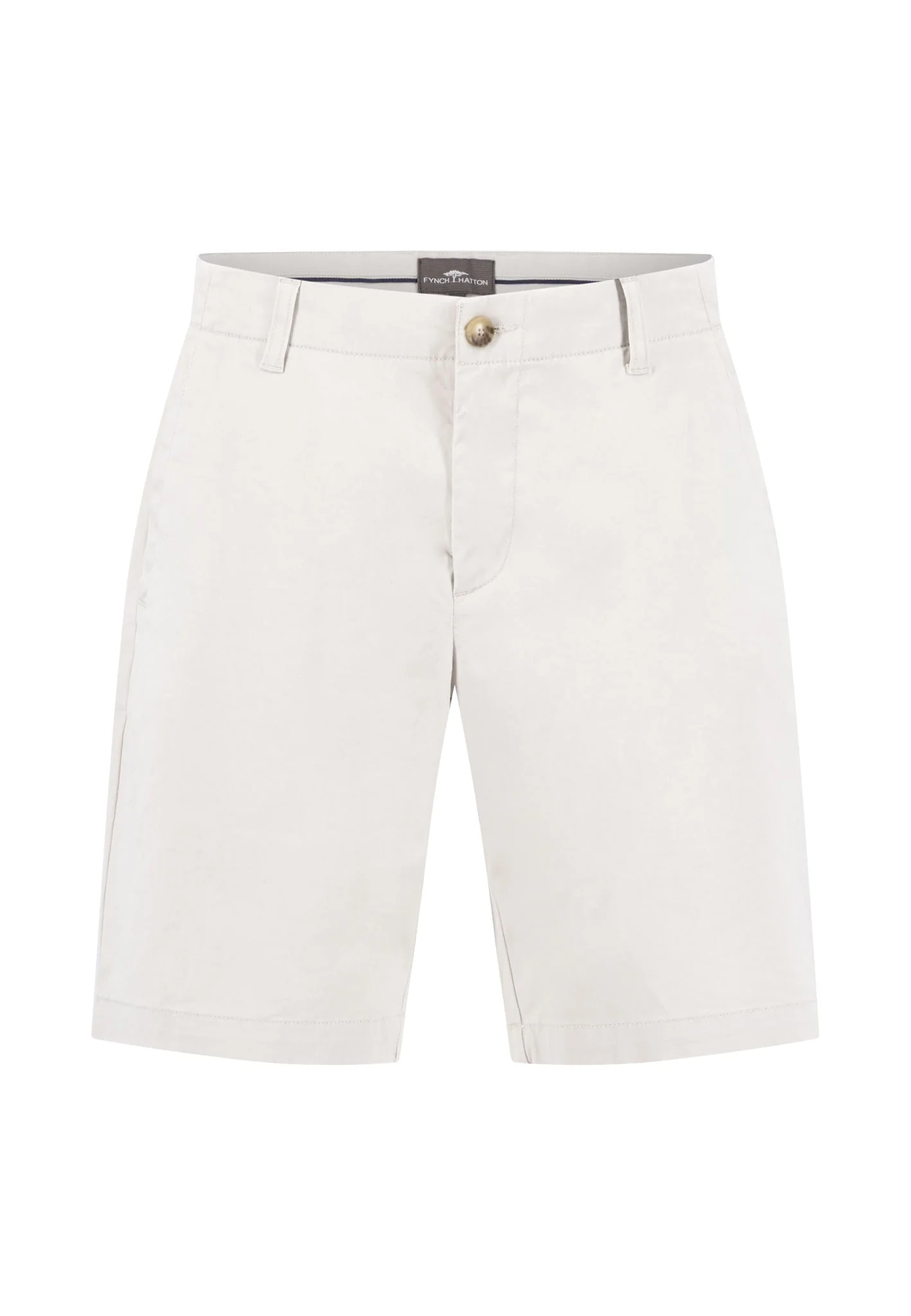 Shorts aus Baumwoll-Stretch mit klassischem Bund - Image 15