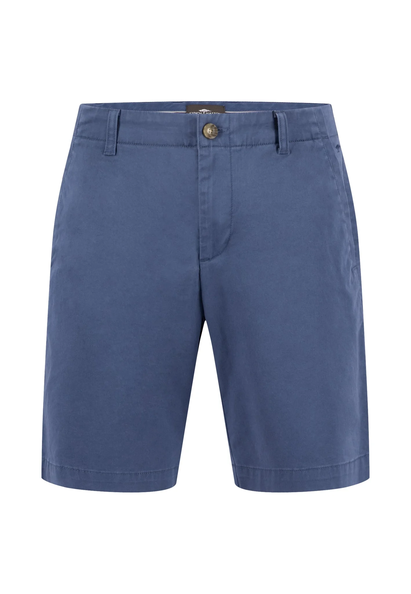 Shorts aus Baumwoll-Stretch mit klassischem Bund - Image 7